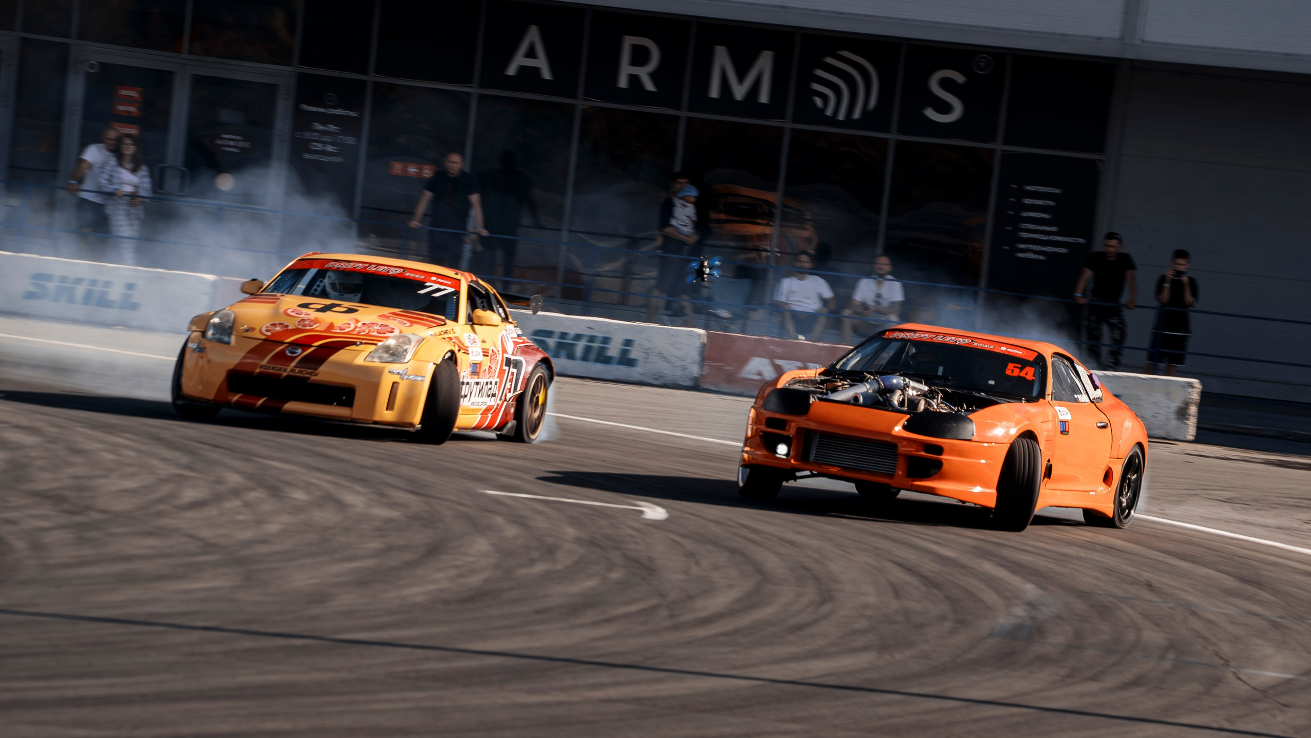 DRIFT LETO 2026 (5 этап). Фотограф в Новосибирске Владислав Унтерберг