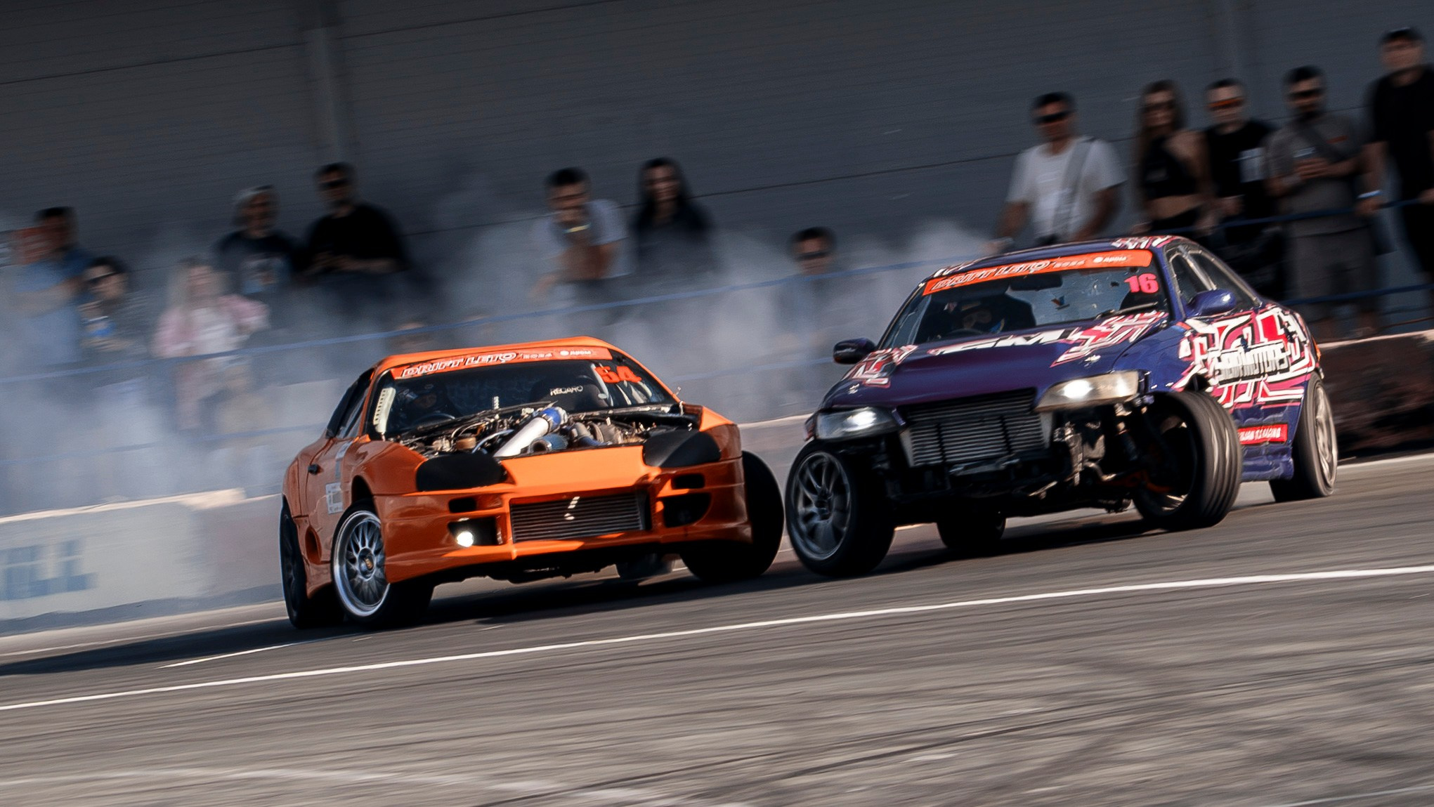 DRIFT LETO 2026 (5 этап). Фотограф в Новосибирске Владислав Унтерберг