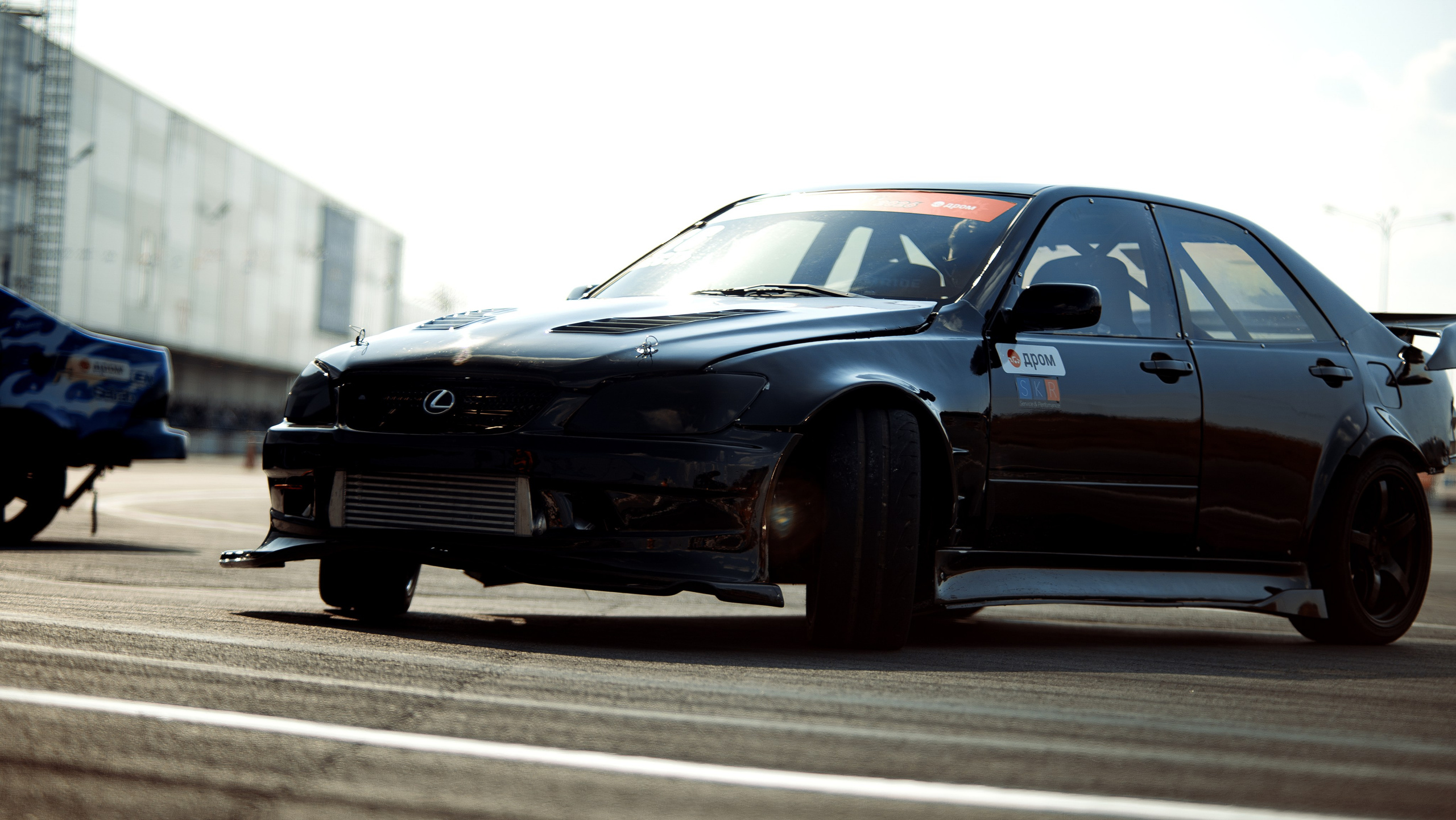 DRIFT LETO (Ночной этап). Фотограф в Новосибирске Владислав Унтерберг