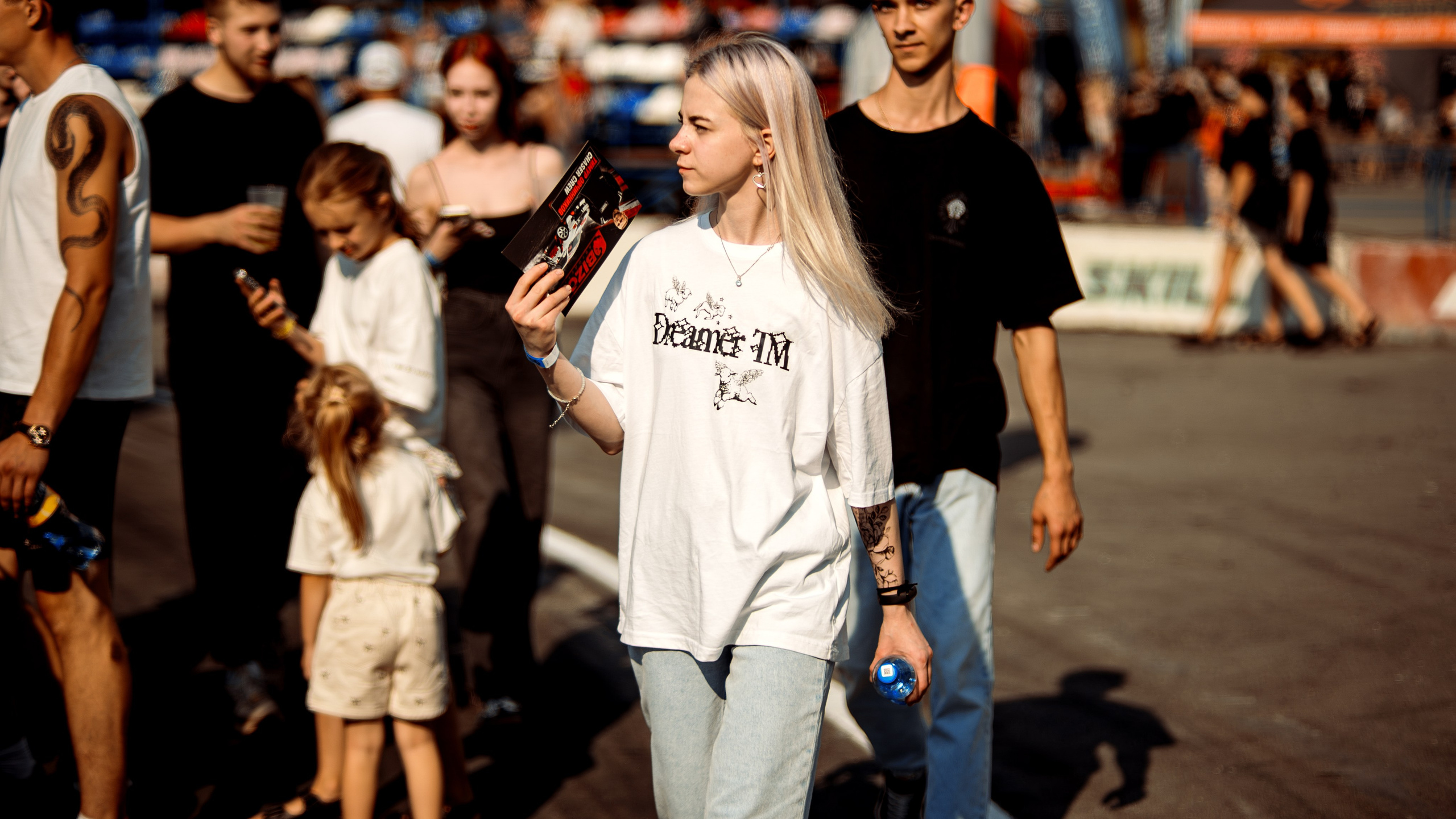 DRIFT LETO (Ночной этап). Фотограф в Новосибирске Владислав Унтерберг