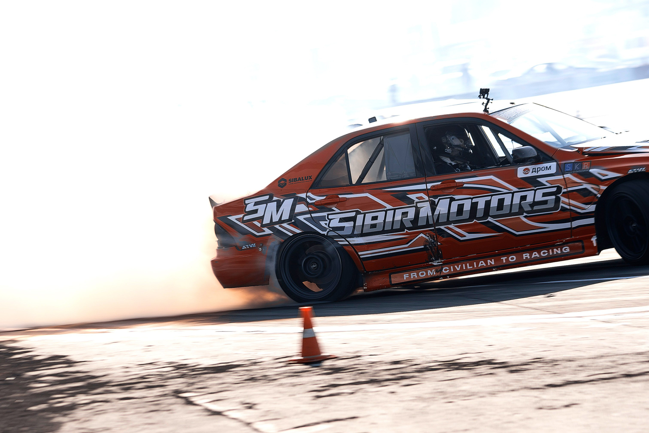 DRIFT LETO 2026 (3 этап). Фотограф в Новосибирске Владислав Унтерберг