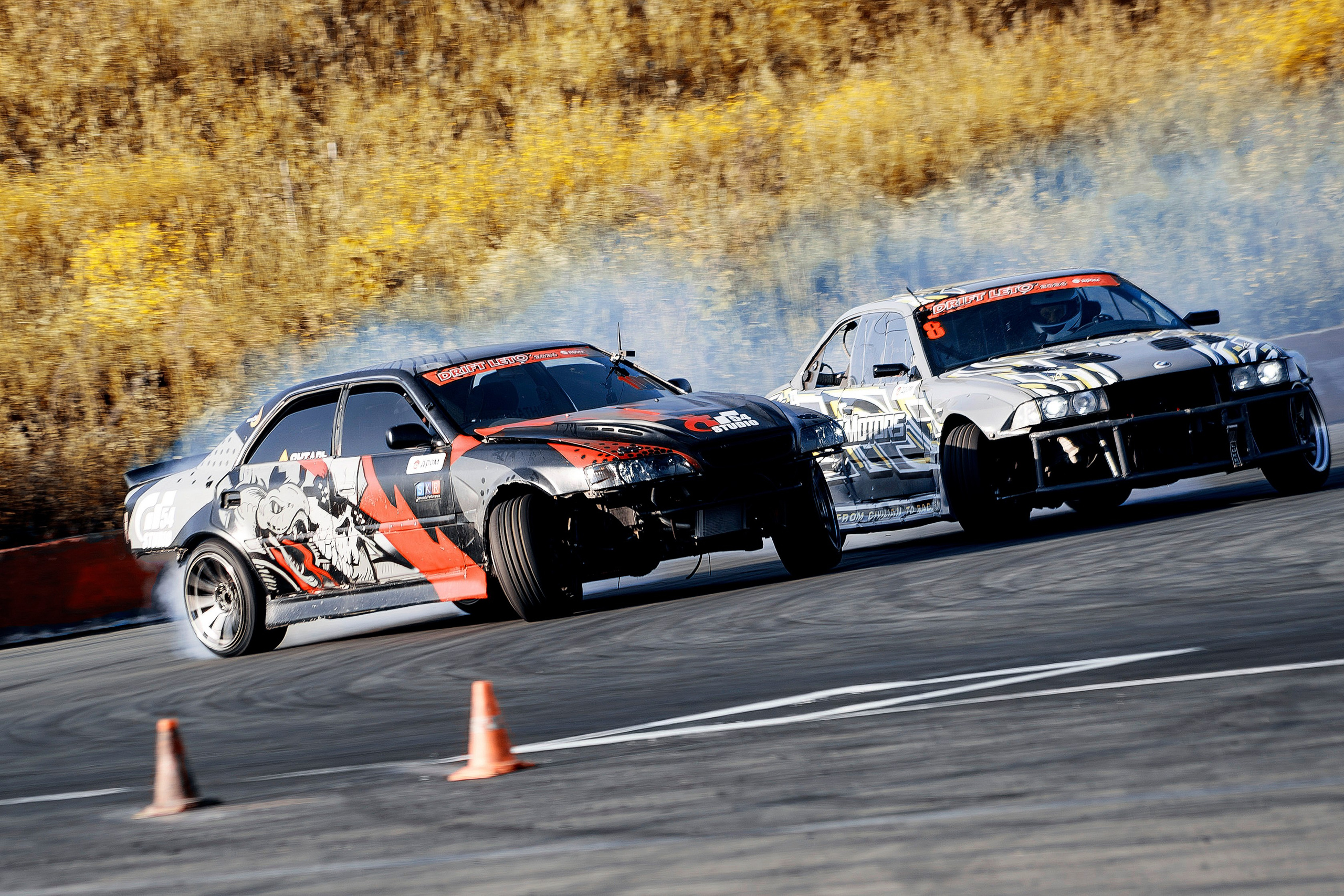 DRIFT LETO 2026 (3 этап). Фотограф в Новосибирске Владислав Унтерберг