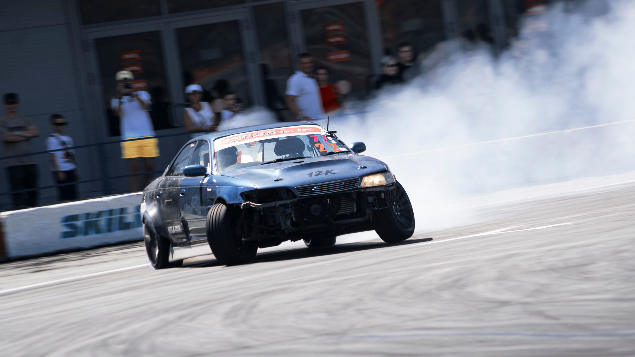 DRIFT LETO 2026 (4 этап). Фотограф в Новосибирске Владислав Унтерберг