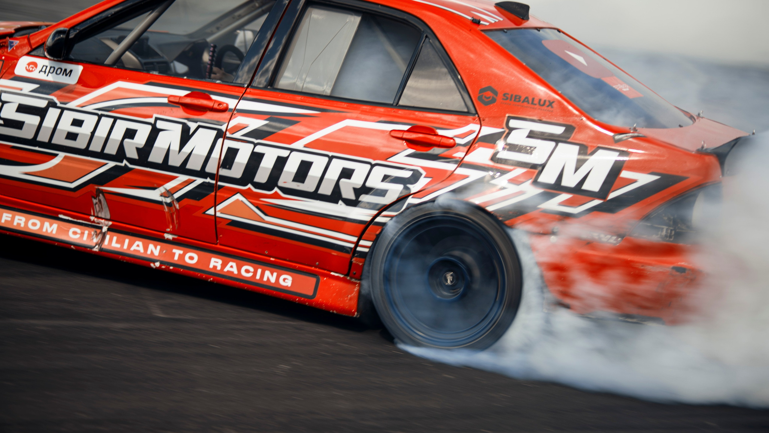 DRIFT LETO 2026 (4 этап). Фотограф в Новосибирске Владислав Унтерберг