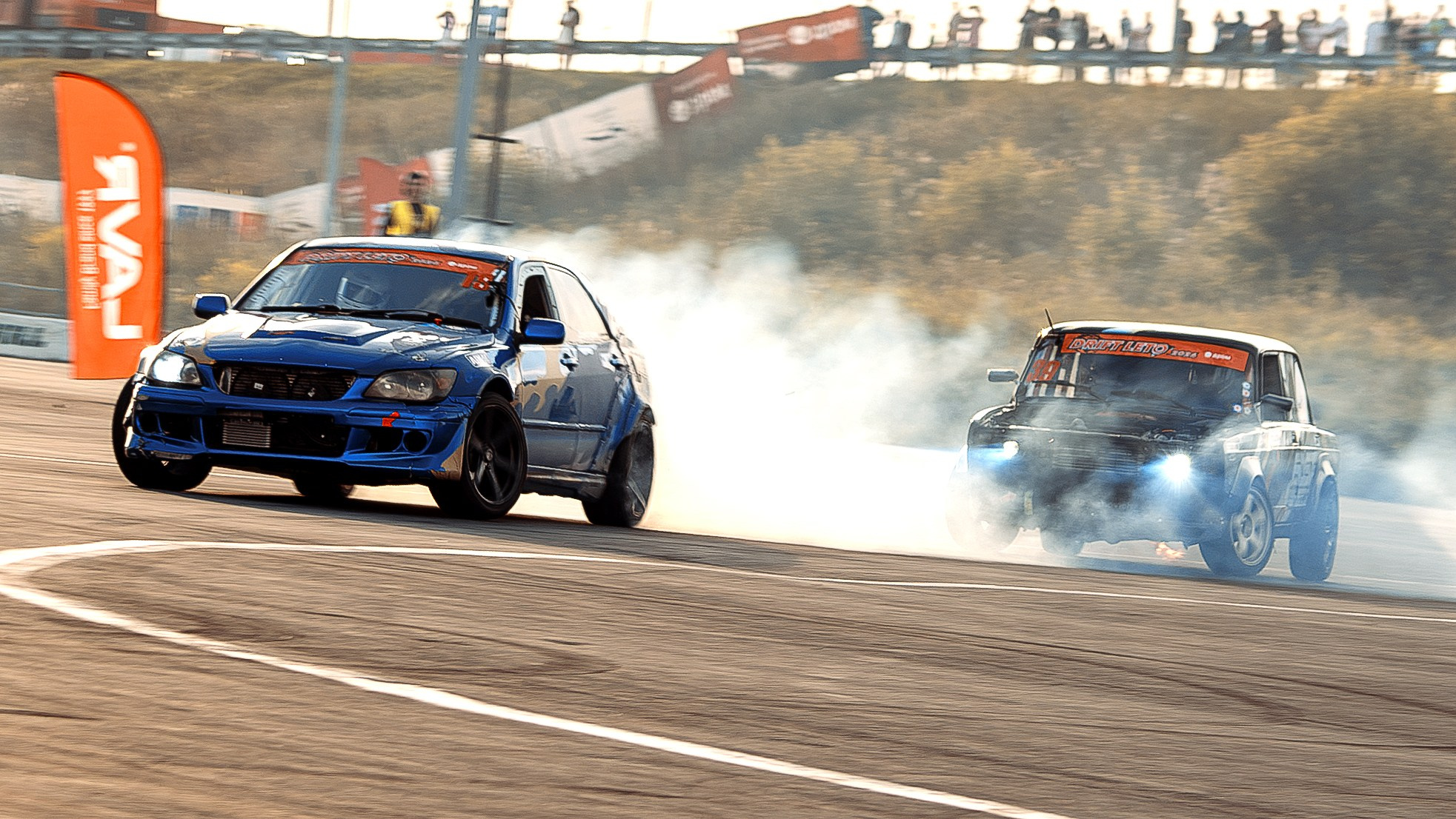 DRIFT LETO (Ночной этап). Фотограф в Новосибирске Владислав Унтерберг