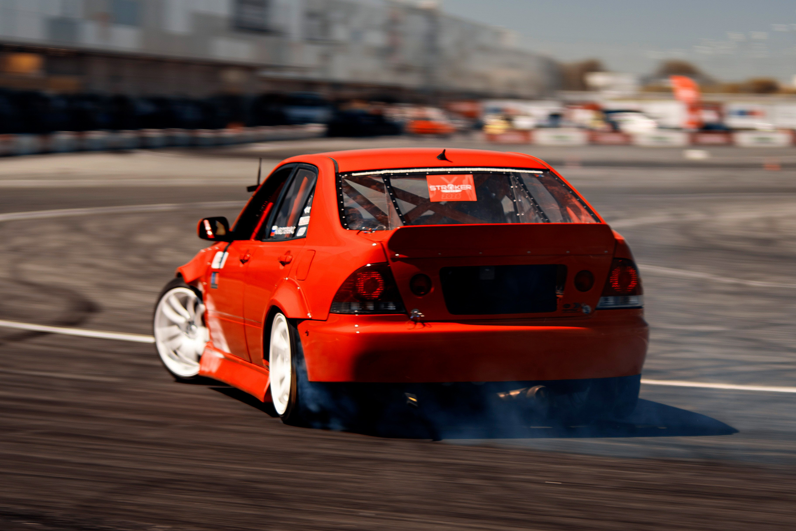DRIFT LETO 2026 (3 этап). Фотограф в Новосибирске Владислав Унтерберг