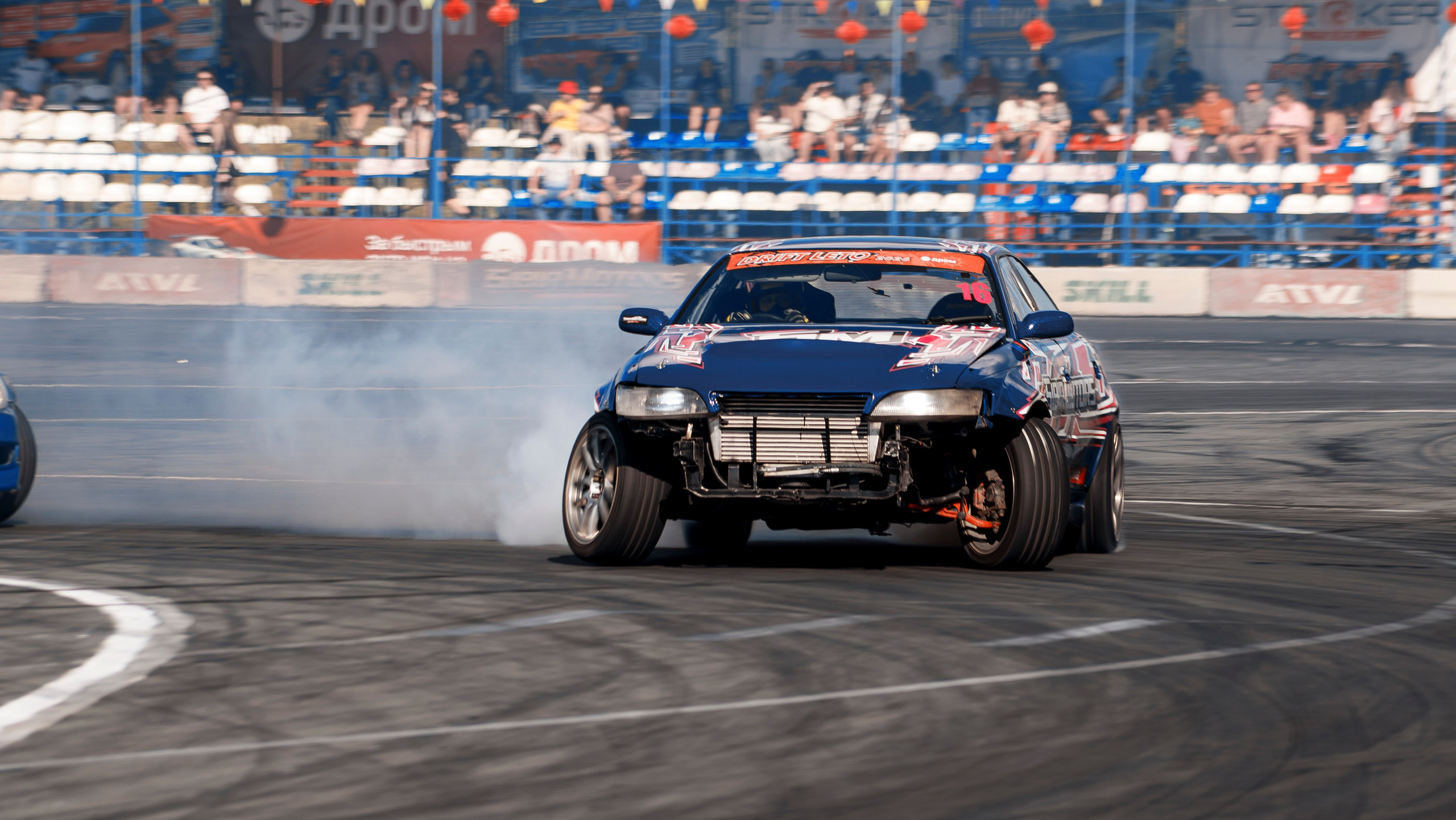 DRIFT LETO 2026 (5 этап). Фотограф в Новосибирске Владислав Унтерберг