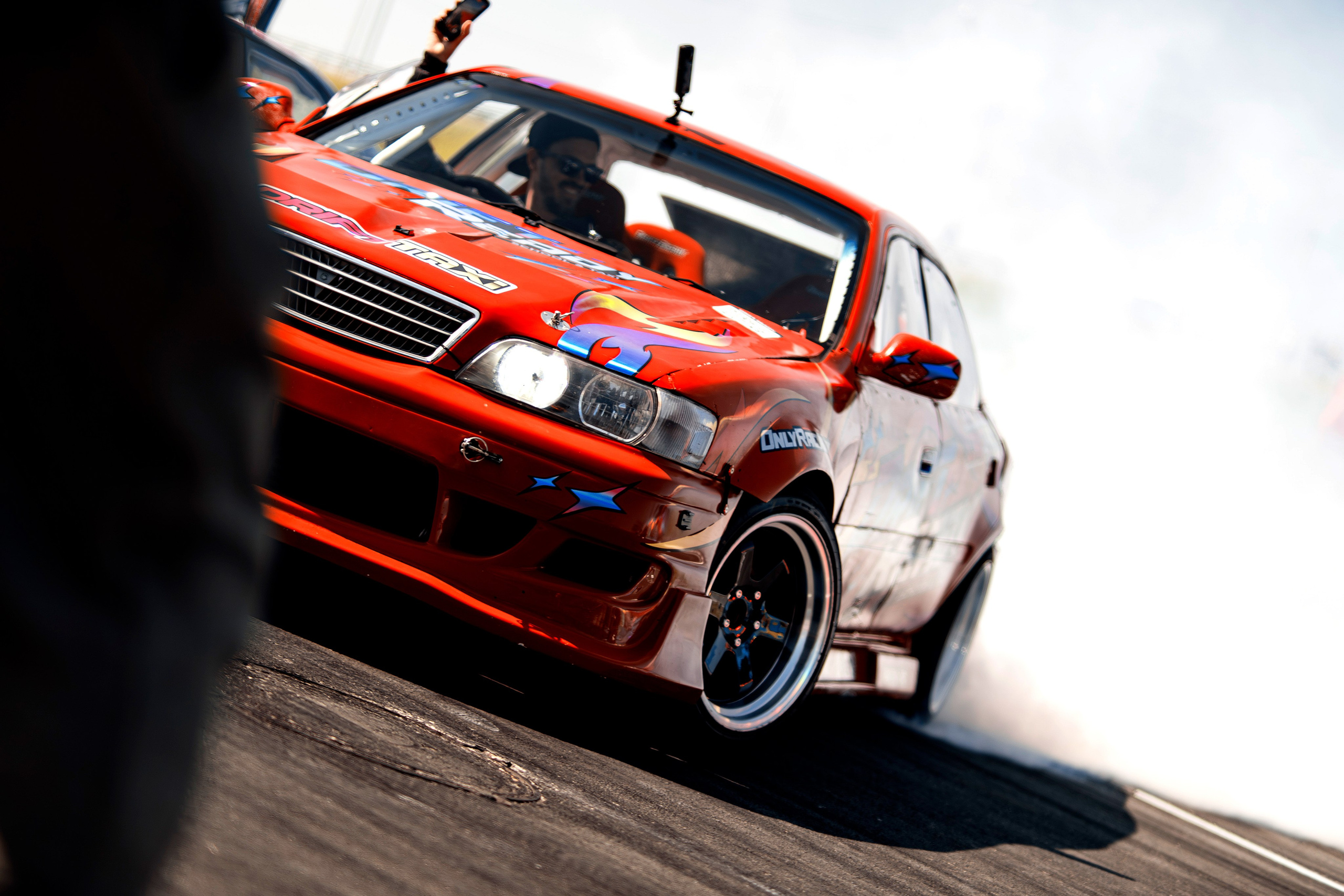 DRIFT LETO 2026 (3 этап). Фотограф в Новосибирске Владислав Унтерберг