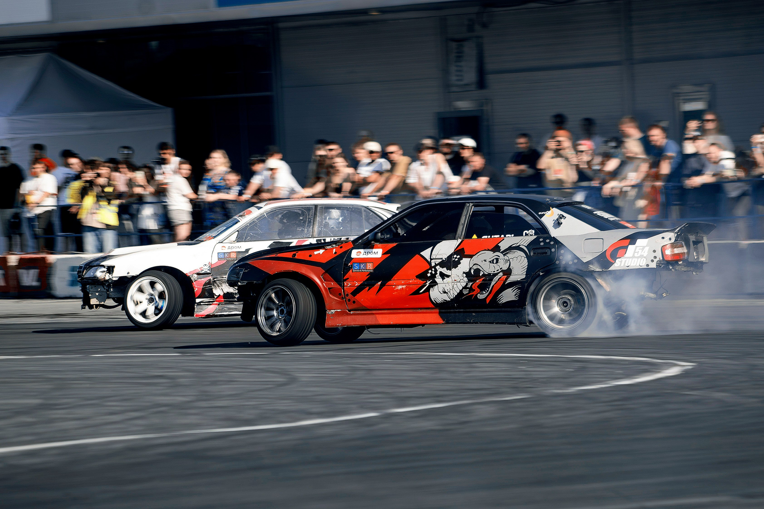 DRIFT LETO 2026 (3 этап). Фотограф в Новосибирске Владислав Унтерберг