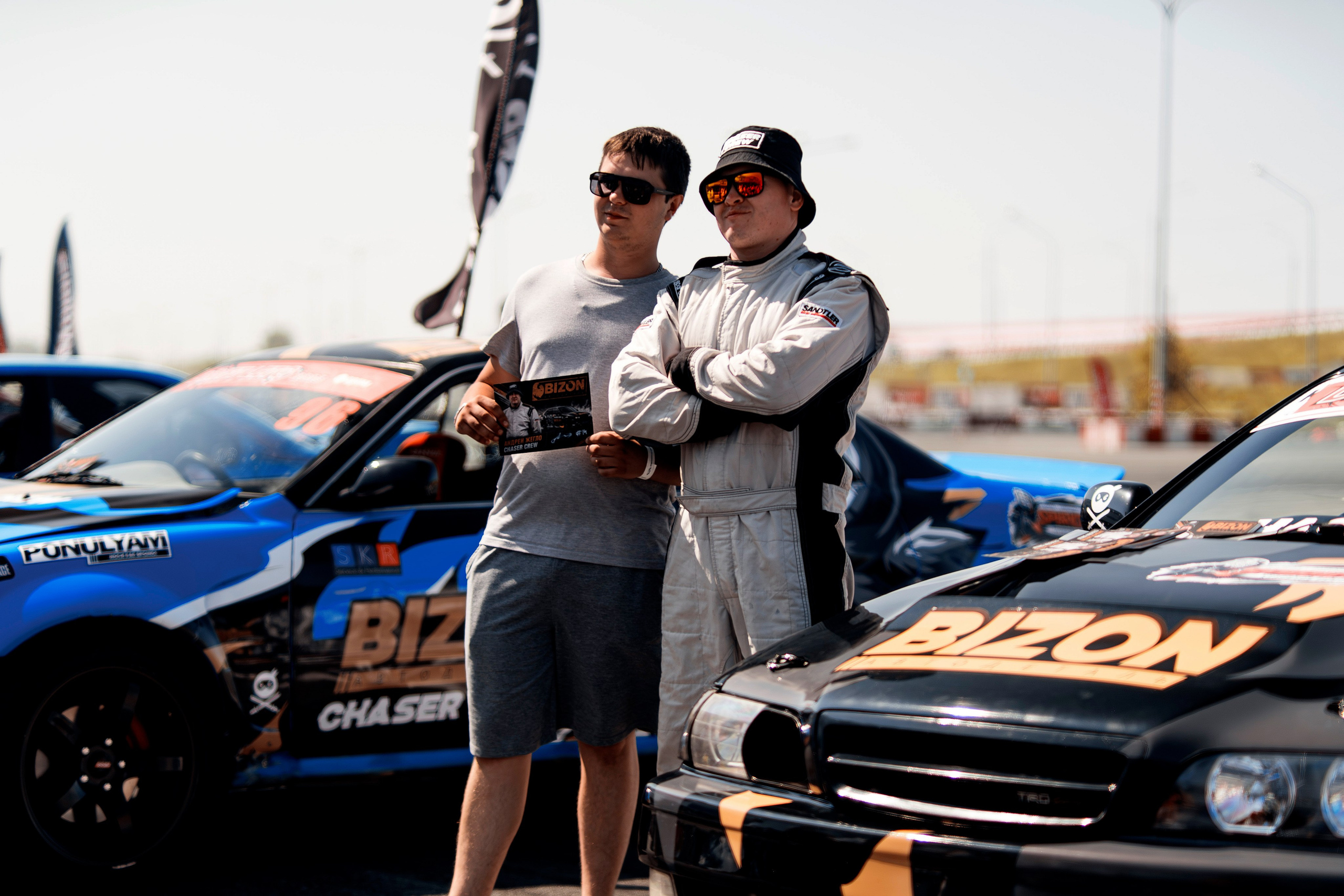 DRIFT LETO 2026 (3 этап). Фотограф в Новосибирске Владислав Унтерберг