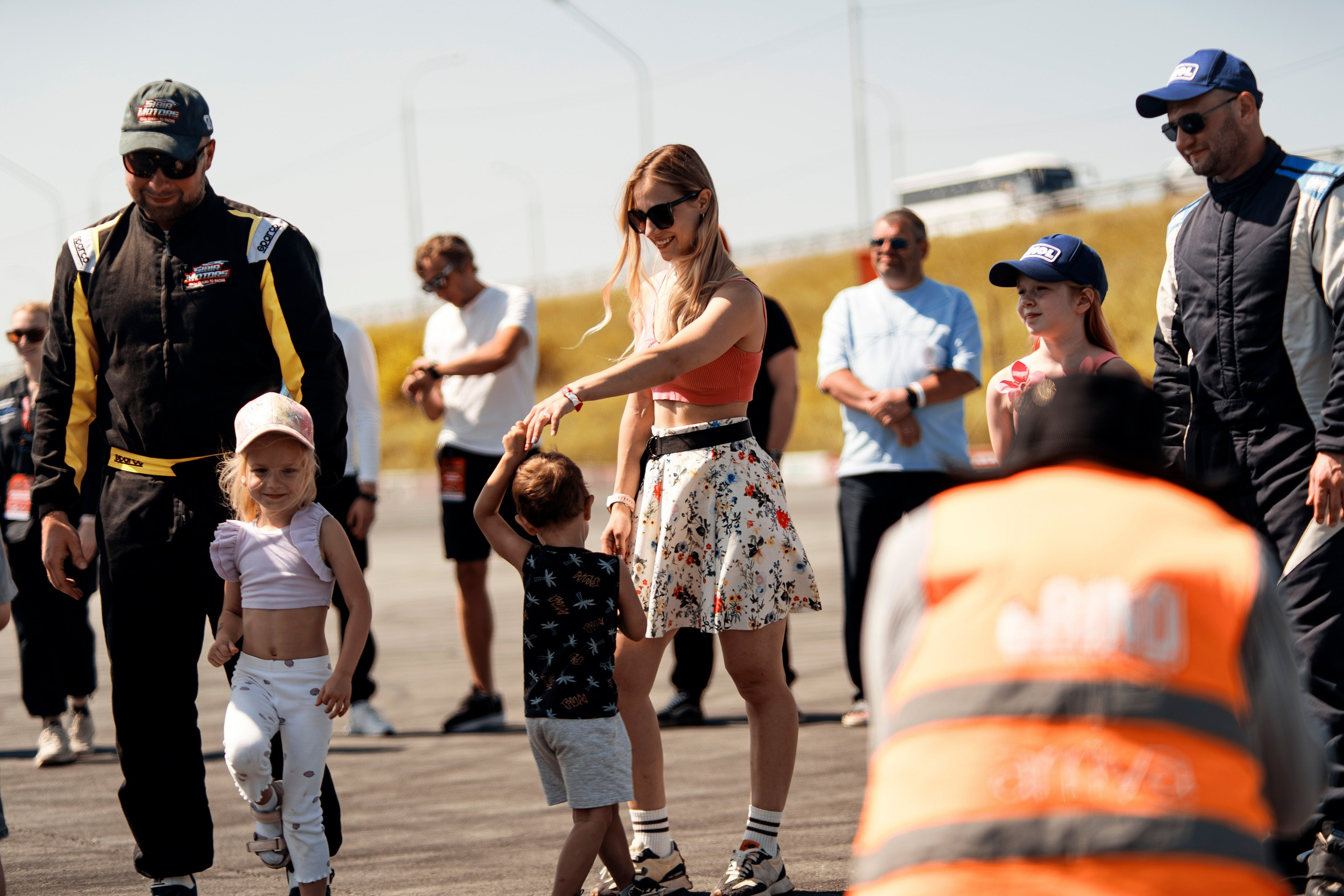 DRIFT LETO 2026 (3 этап). Фотограф в Новосибирске Владислав Унтерберг