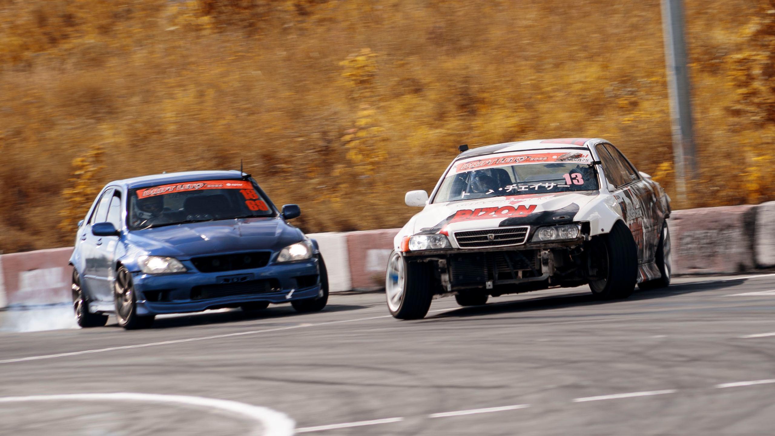DRIFT LETO 2026 (4 этап). Фотограф в Новосибирске Владислав Унтерберг