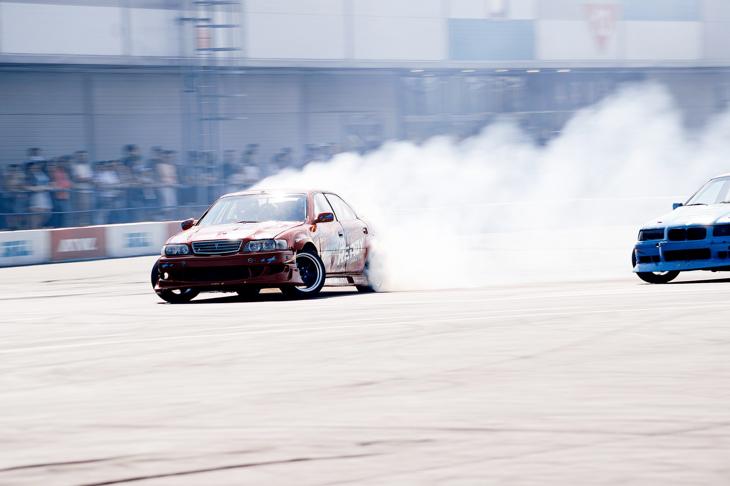 DRIFT LETO 2026 (3 этап). Фотограф в Новосибирске Владислав Унтерберг