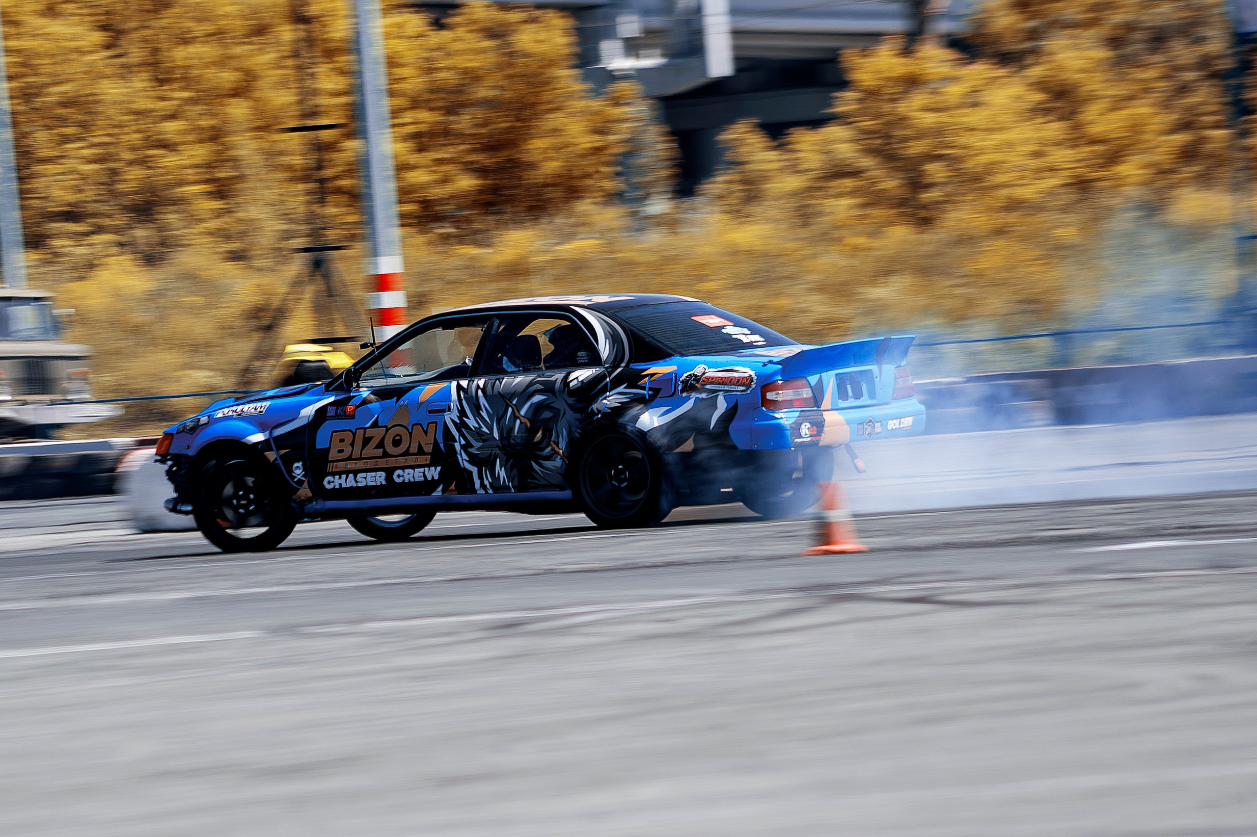 DRIFT LETO 2026 (3 этап). Фотограф в Новосибирске Владислав Унтерберг