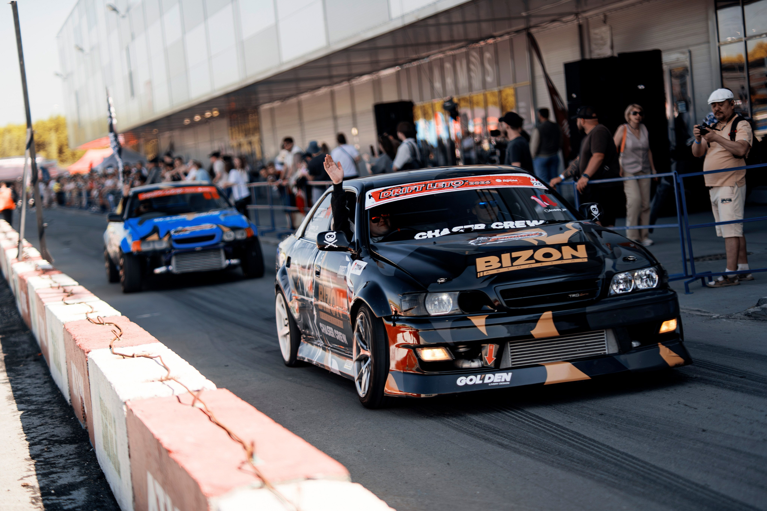 DRIFT LETO 2026 (3 этап). Фотограф в Новосибирске Владислав Унтерберг