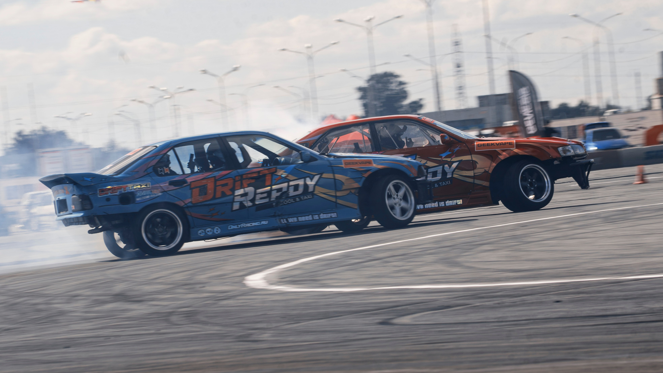 DRIFT LETO 2026 (5 этап). Фотограф в Новосибирске Владислав Унтерберг