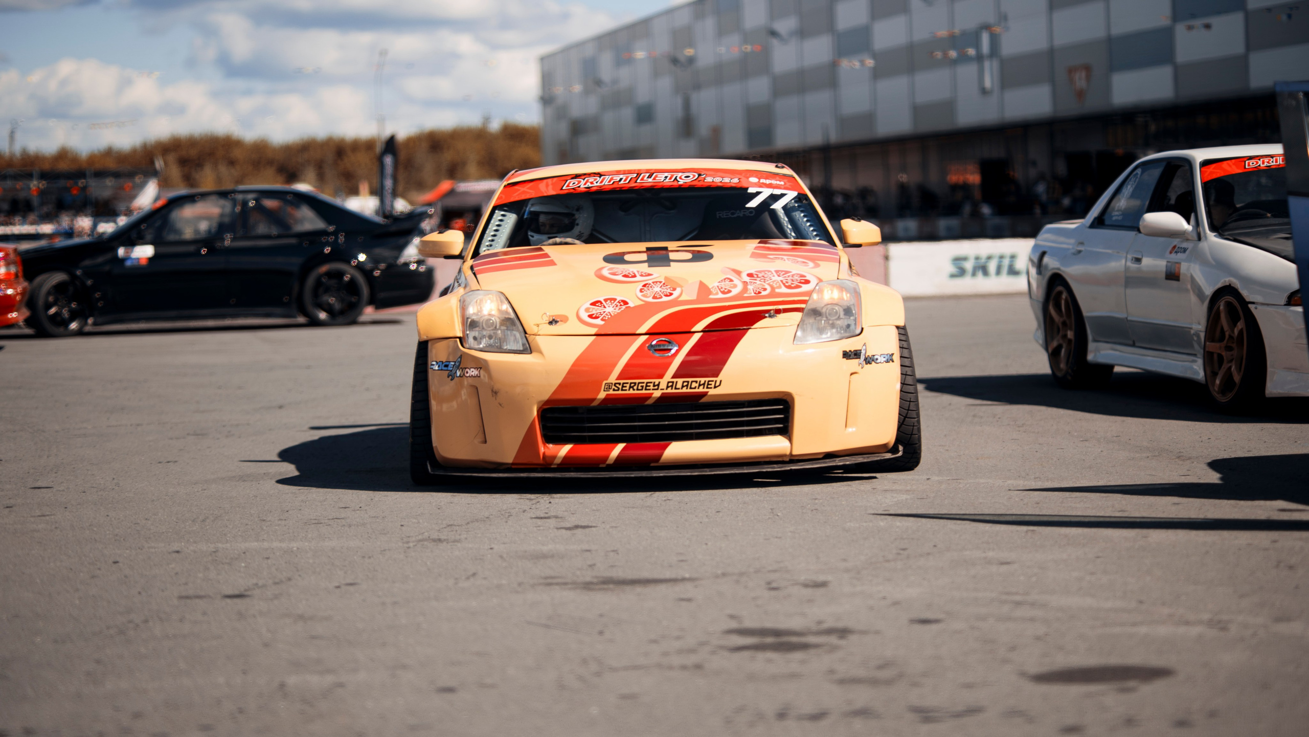 DRIFT LETO 2026 (5 этап). Фотограф в Новосибирске Владислав Унтерберг