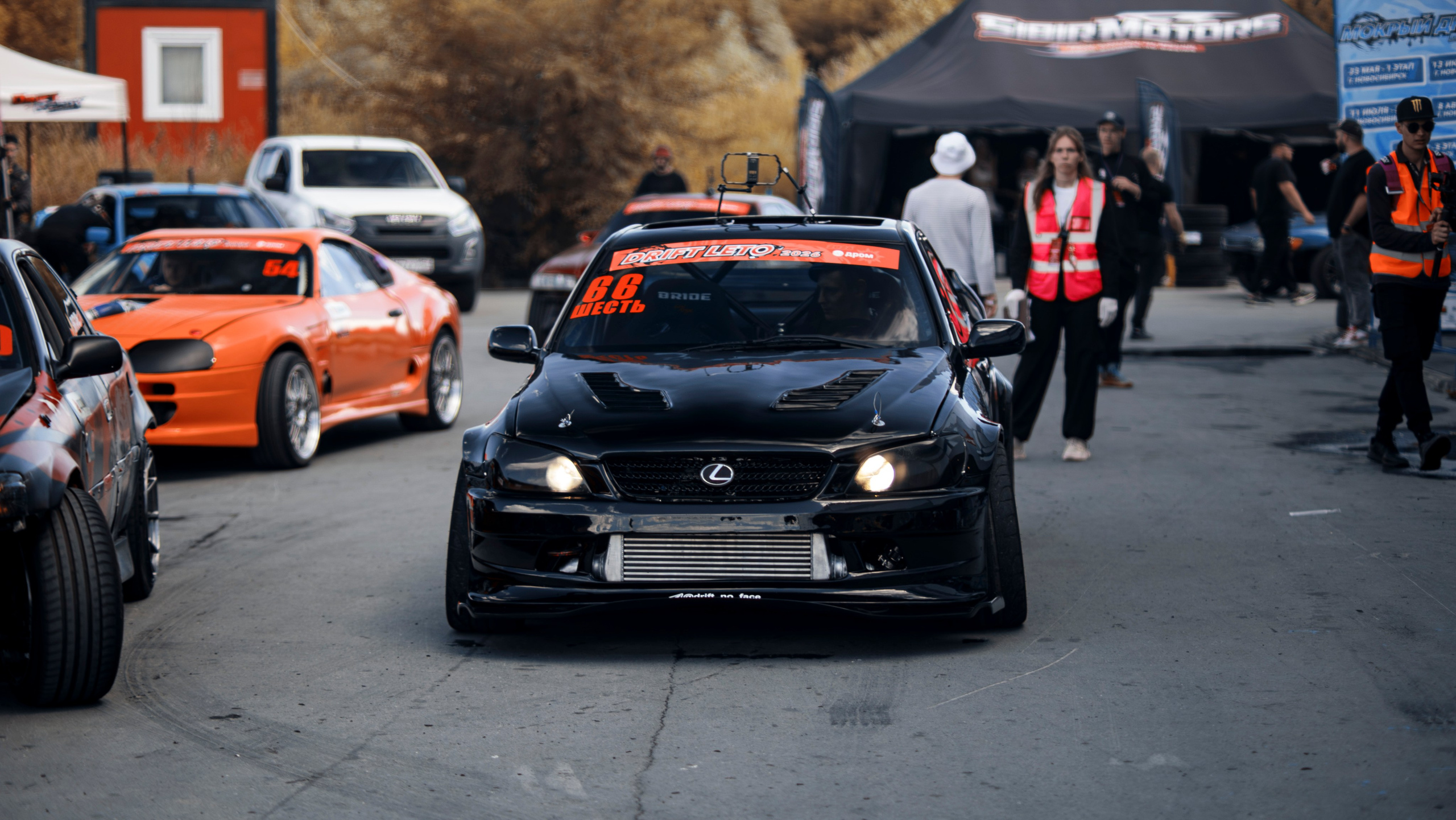 DRIFT LETO 2026 (4 этап). Фотограф в Новосибирске Владислав Унтерберг