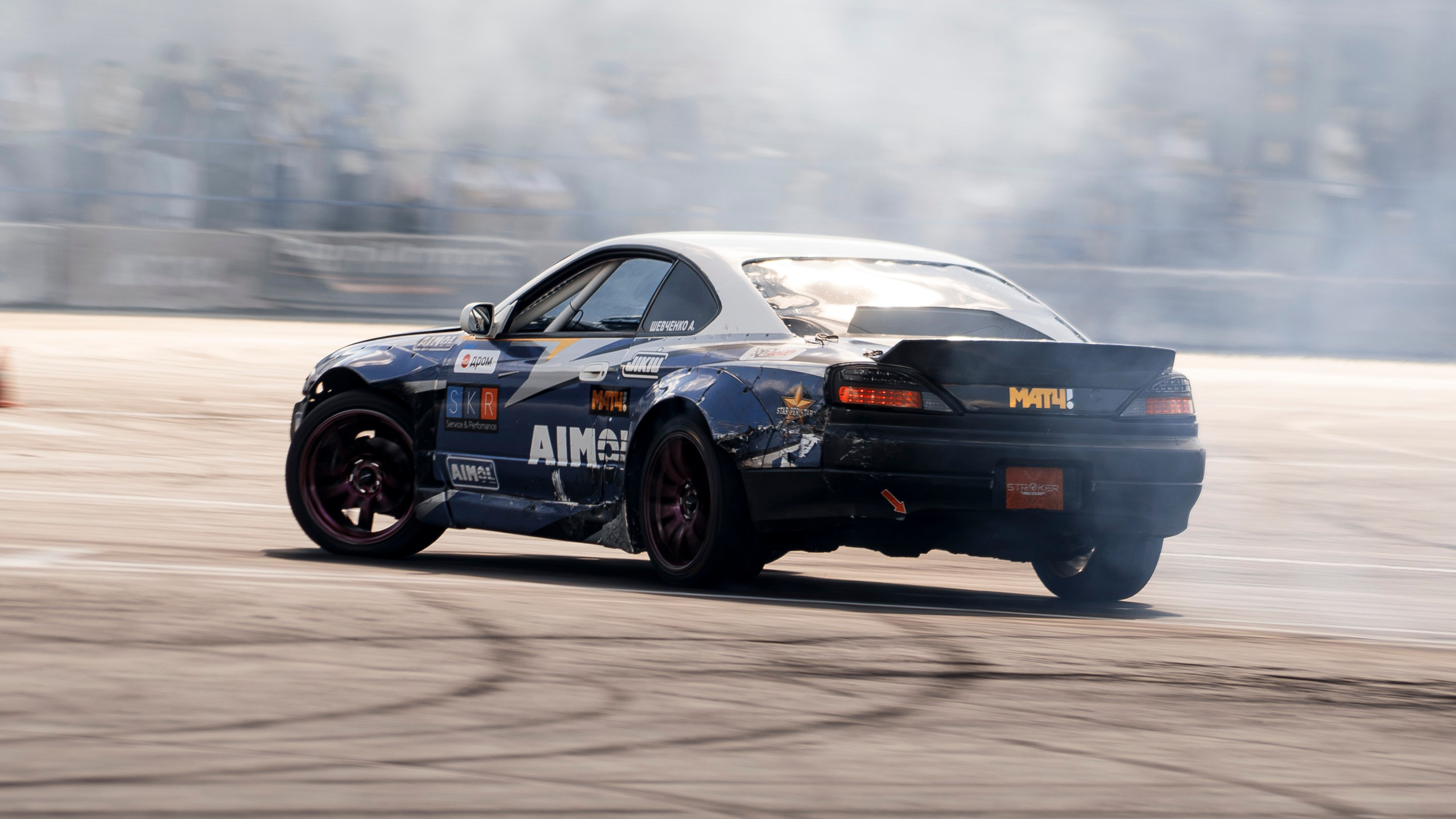 DRIFT LETO 2026 (5 этап). Фотограф в Новосибирске Владислав Унтерберг