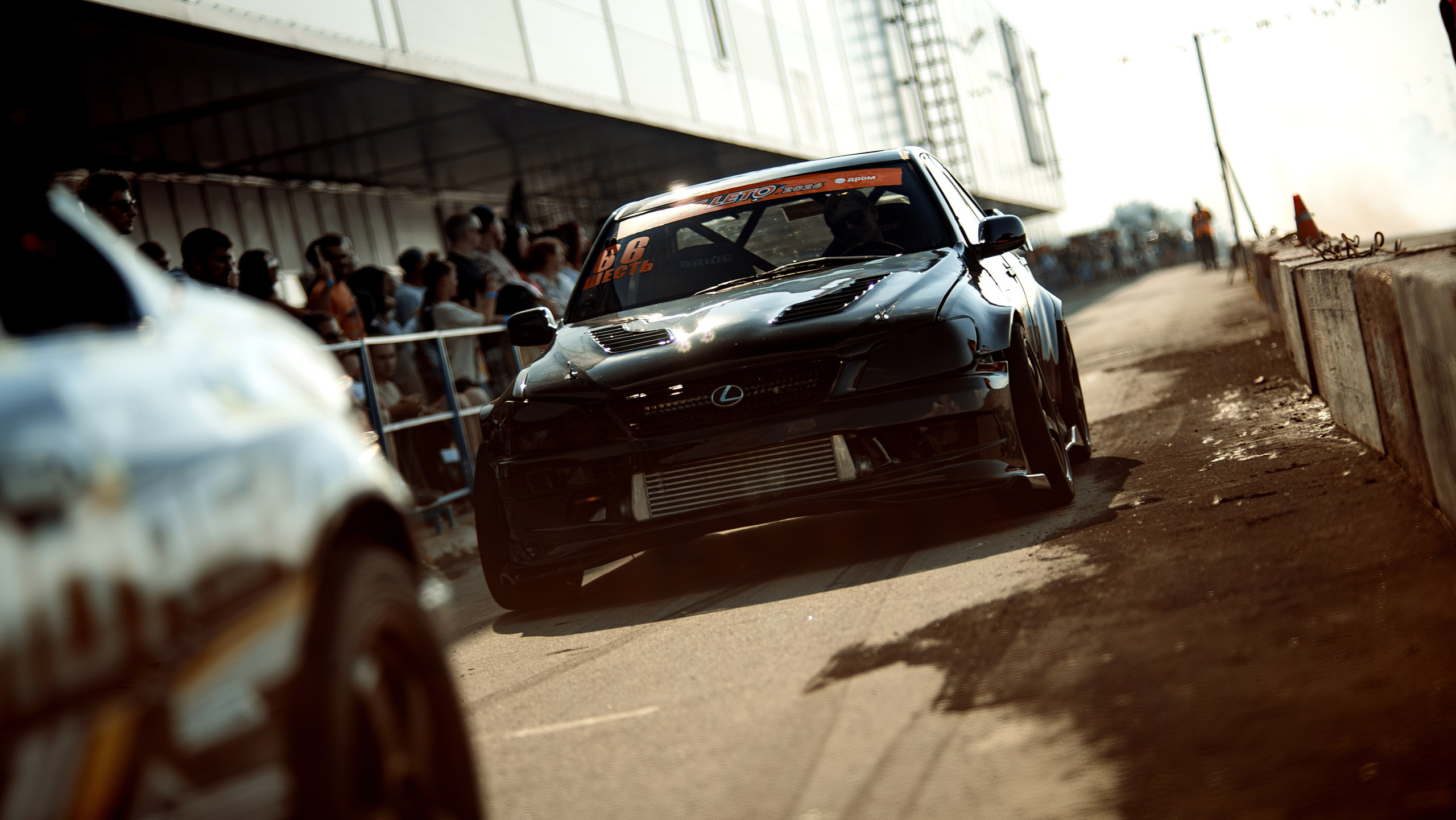 DRIFT LETO (Ночной этап). Фотограф в Новосибирске Владислав Унтерберг