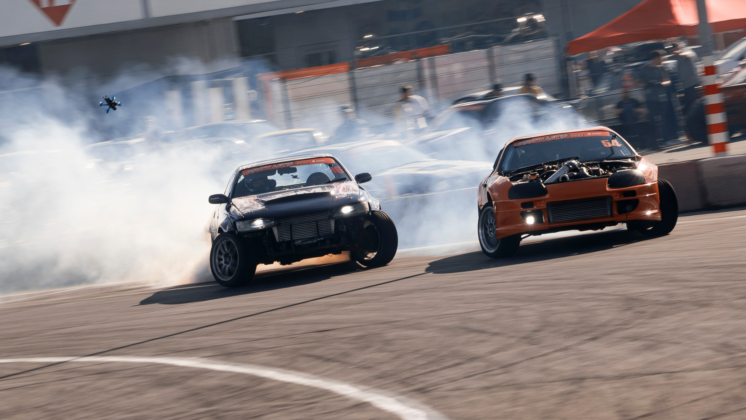DRIFT LETO 2026 (5 этап). Фотограф в Новосибирске Владислав Унтерберг