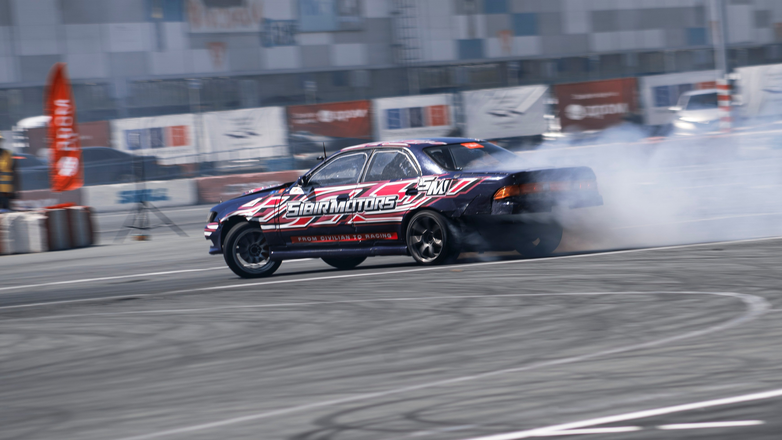 DRIFT LETO 2026 (4 этап). Фотограф в Новосибирске Владислав Унтерберг