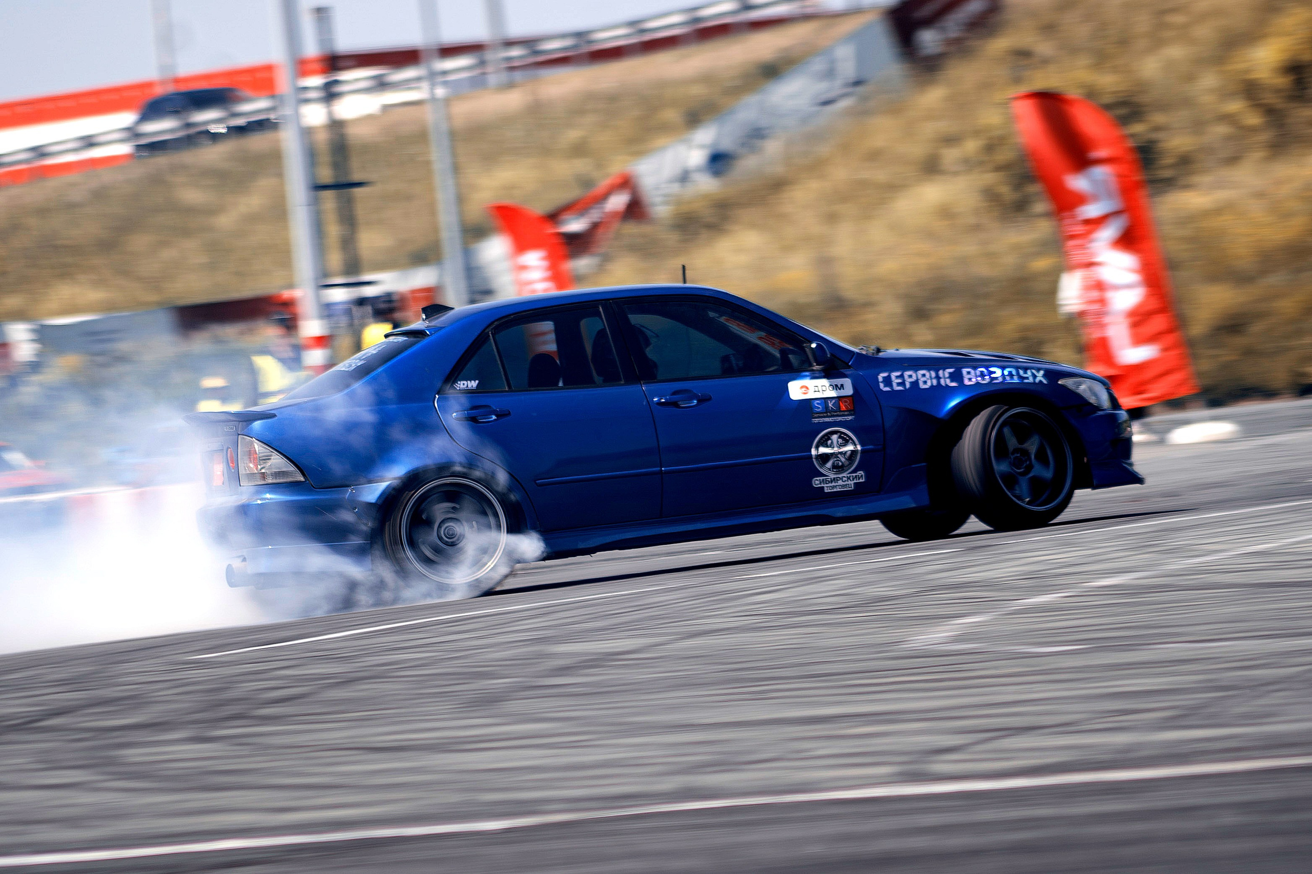 DRIFT LETO 2026 (3 этап). Фотограф в Новосибирске Владислав Унтерберг