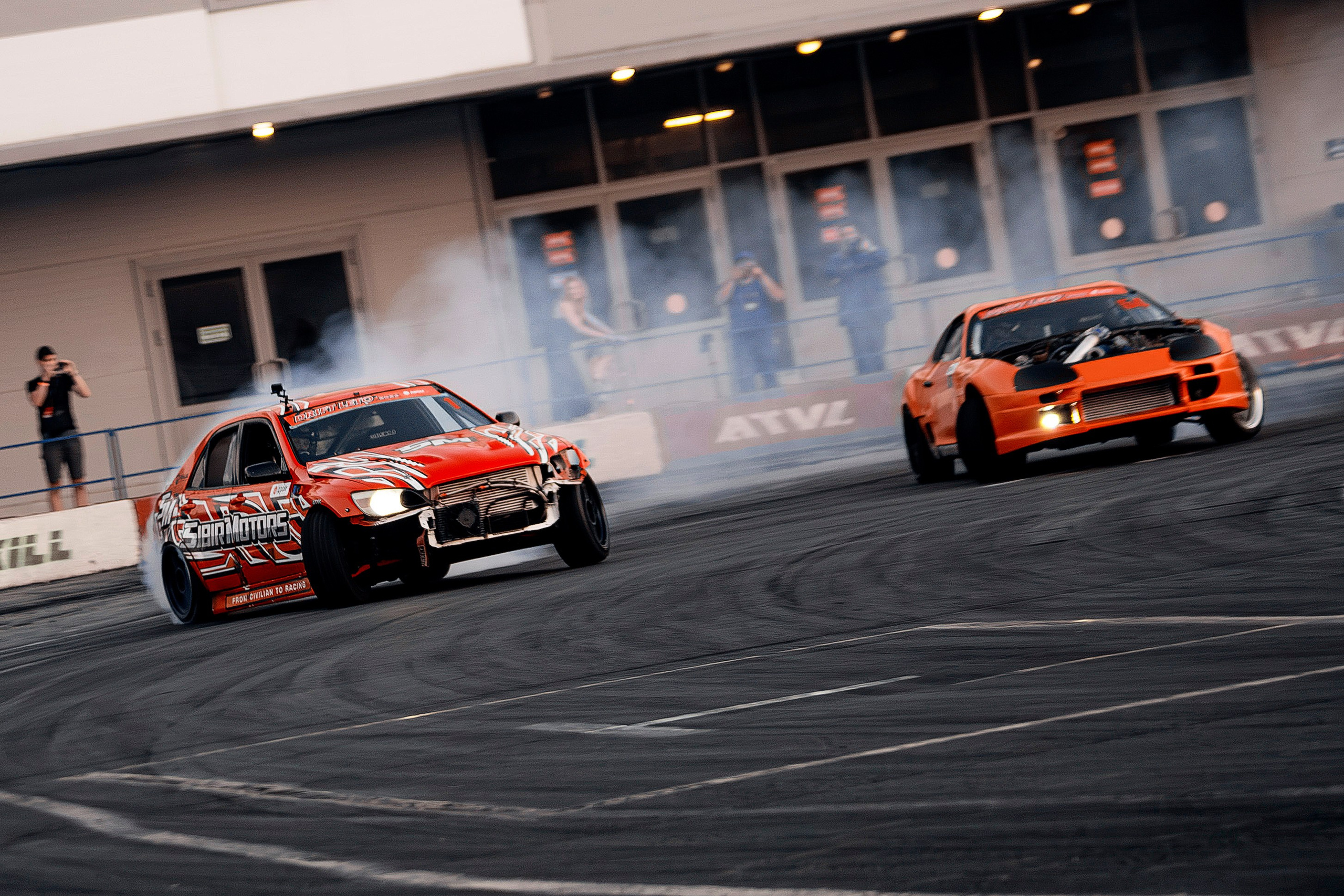 DRIFT LETO 2026 (3 этап). Фотограф в Новосибирске Владислав Унтерберг