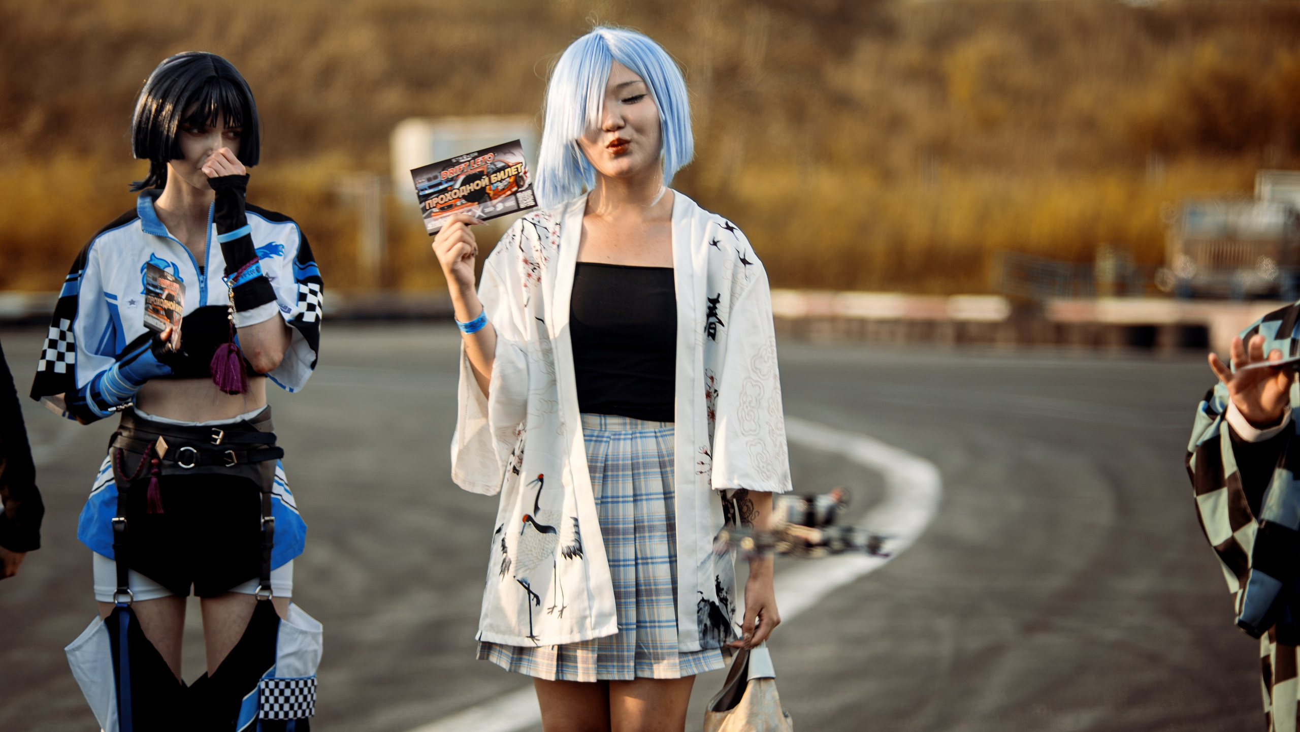 DRIFT LETO (Ночной этап). Фотограф в Новосибирске Владислав Унтерберг
