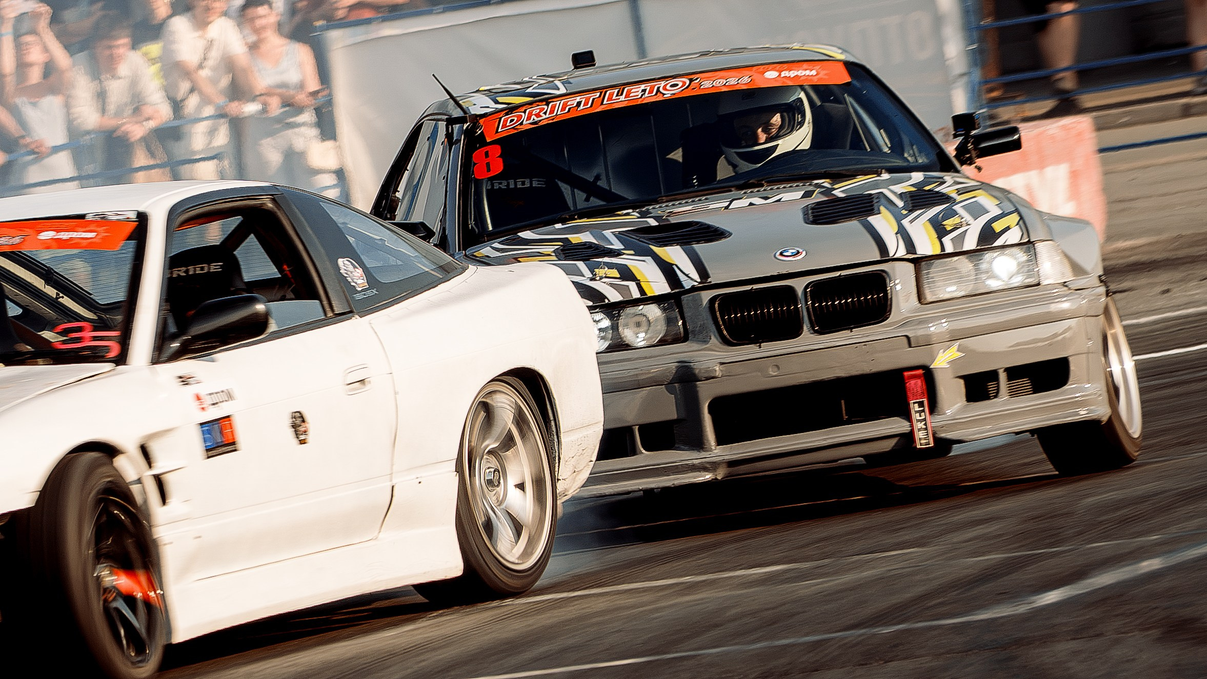 DRIFT LETO (Ночной этап). Фотограф в Новосибирске Владислав Унтерберг