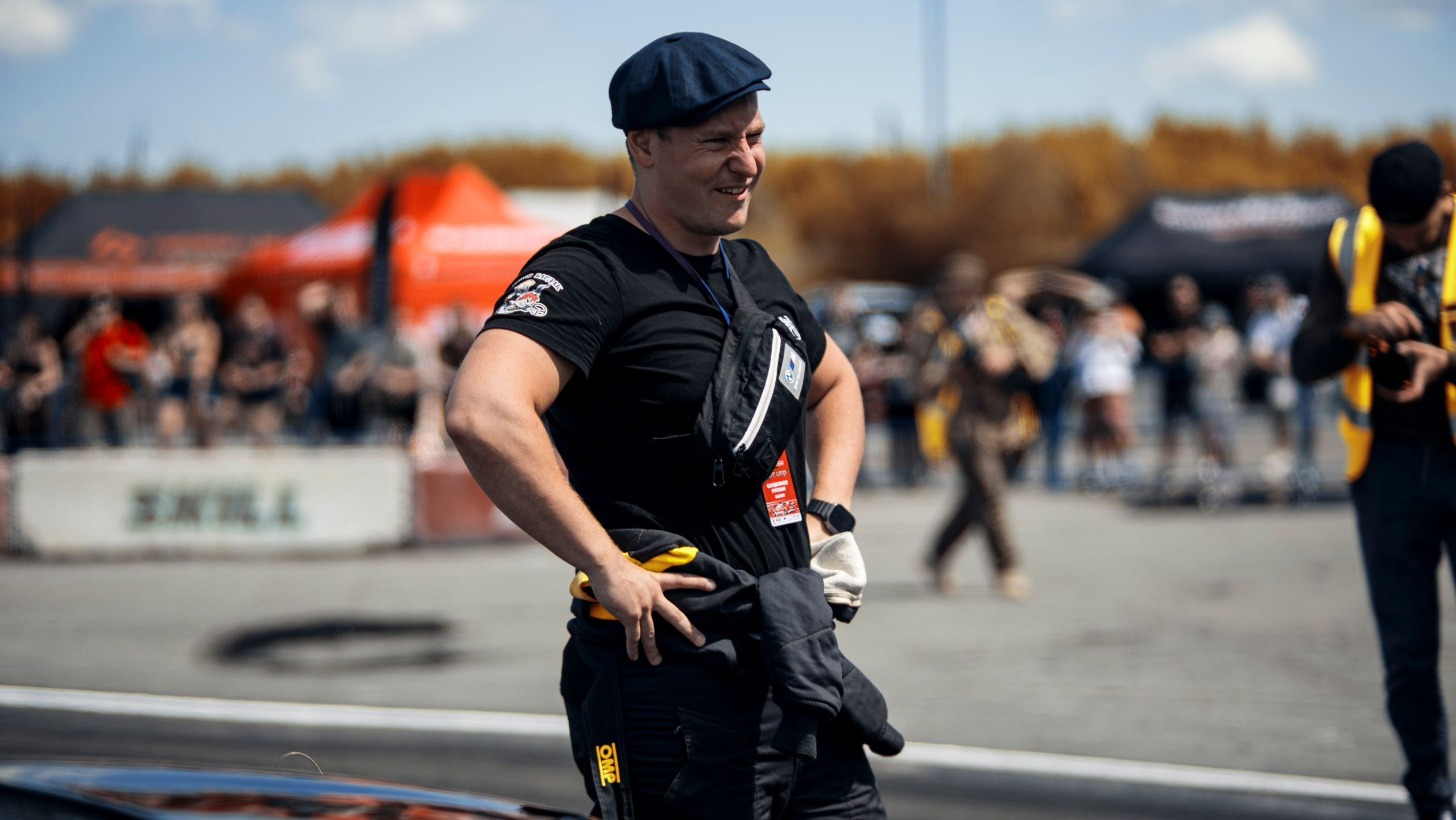 DRIFT LETO 2026 (4 этап). Фотограф в Новосибирске Владислав Унтерберг