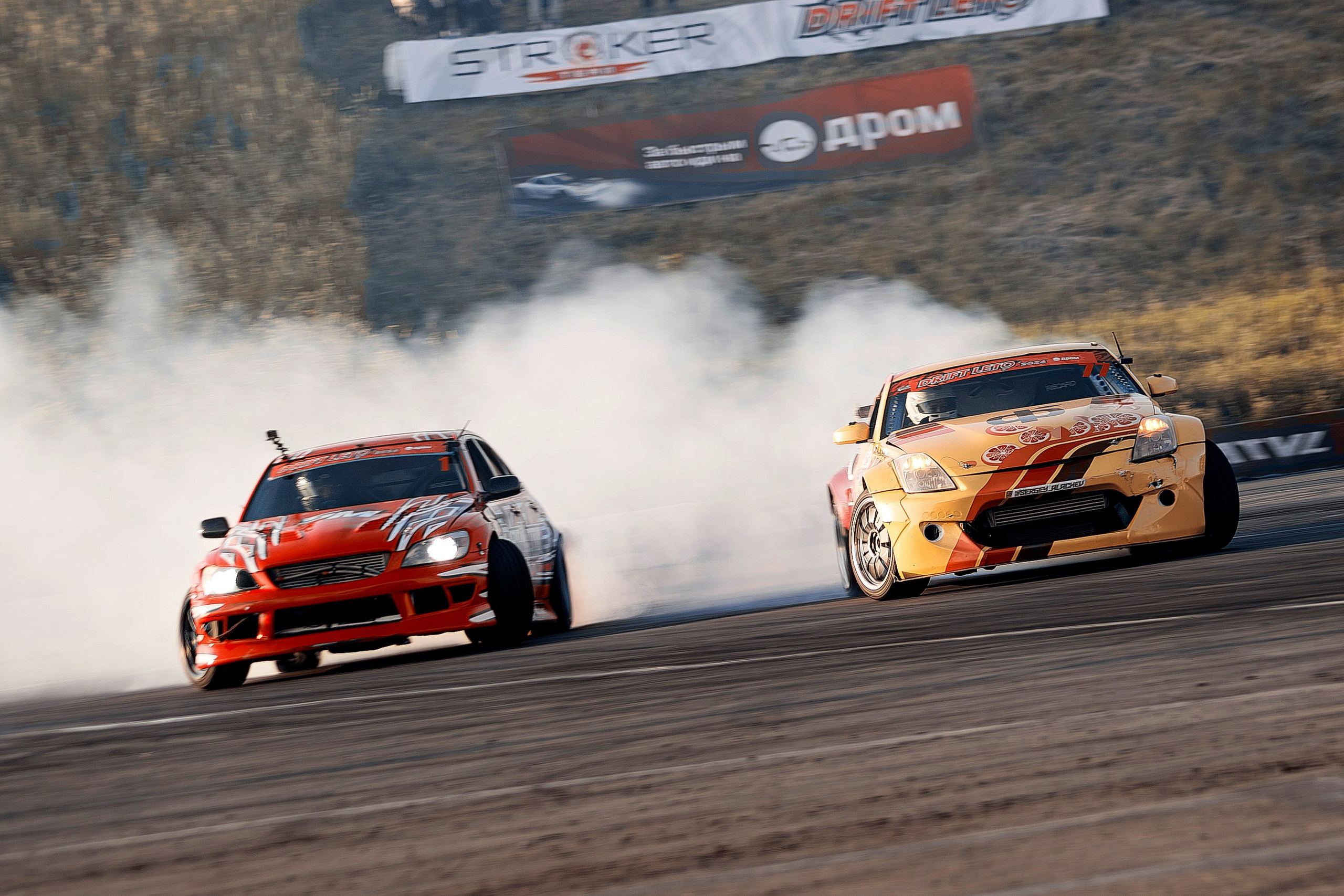 DRIFT LETO 2026 (3 этап). Фотограф в Новосибирске Владислав Унтерберг