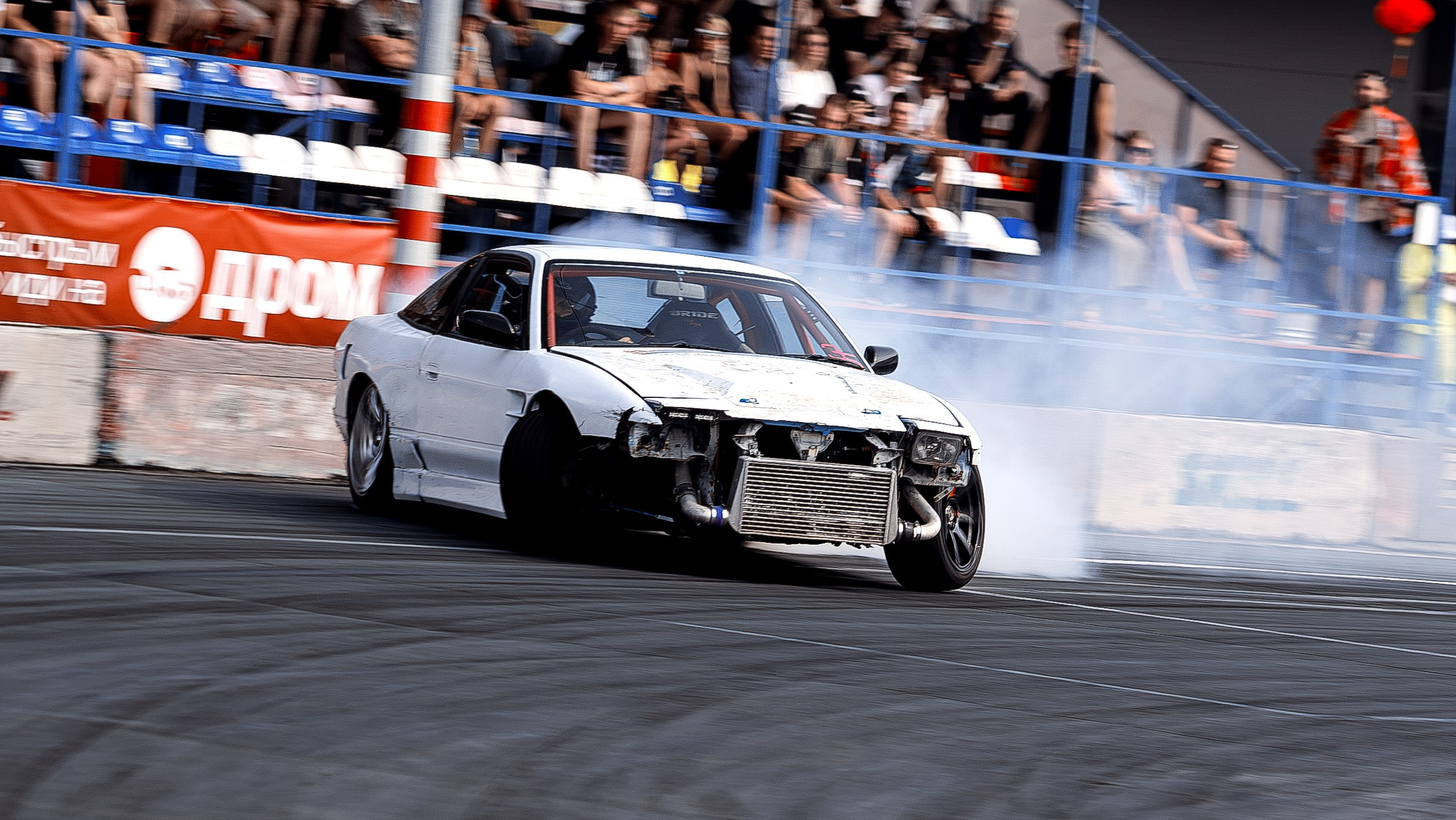 DRIFT LETO (Ночной этап). Фотограф в Новосибирске Владислав Унтерберг