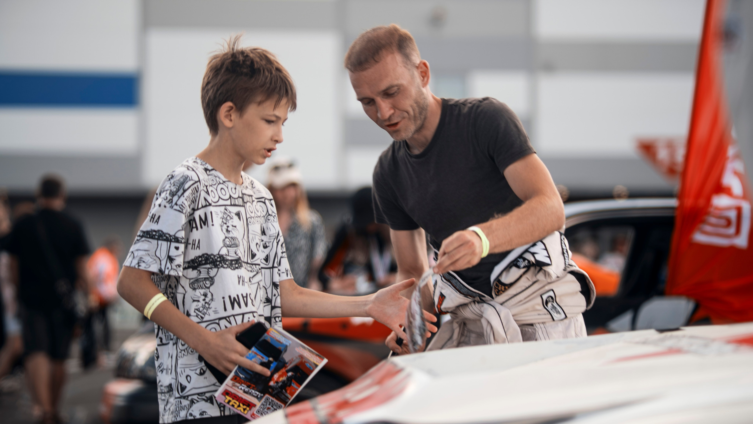 DRIFT LETO 2026 (5 этап). Фотограф в Новосибирске Владислав Унтерберг