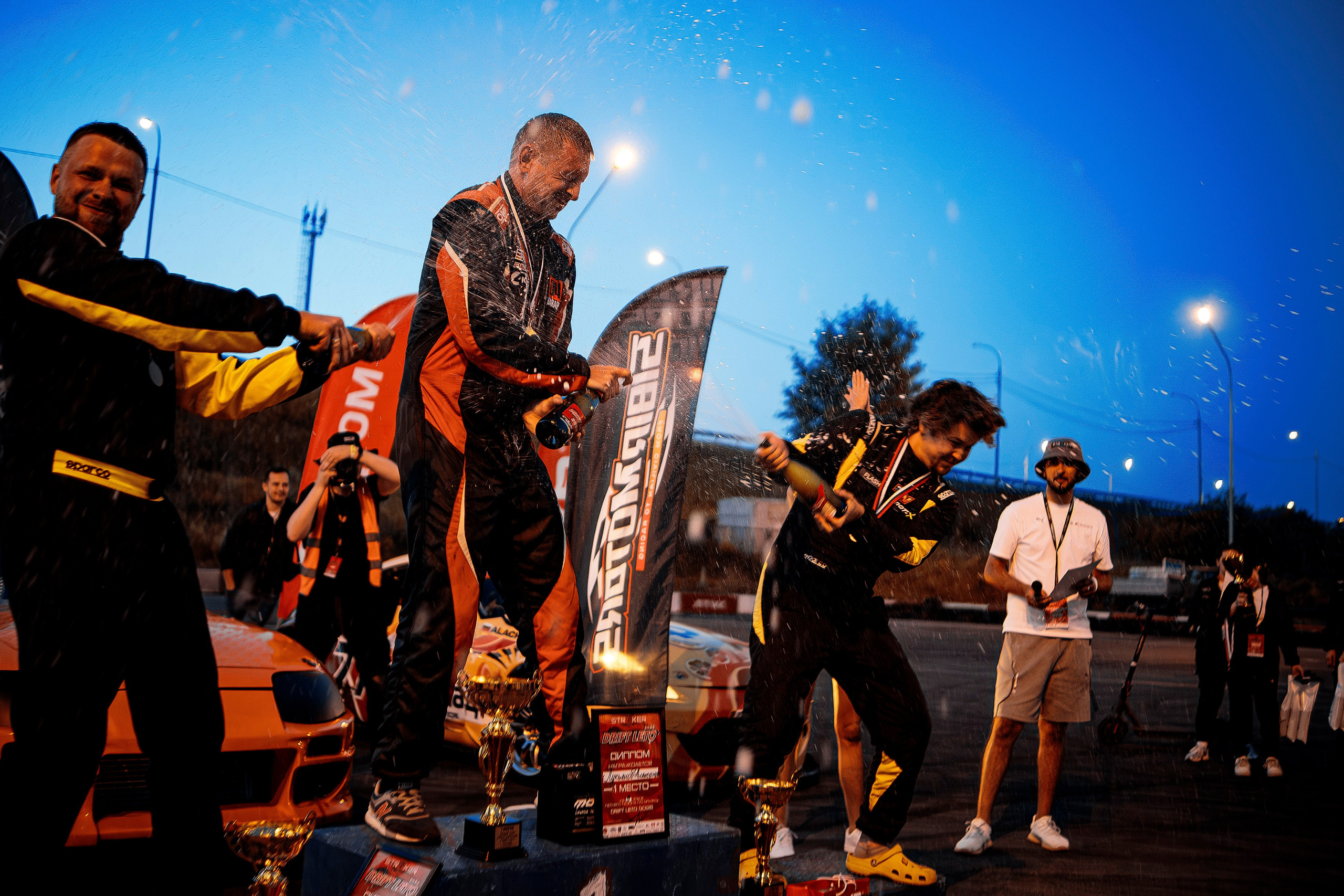 DRIFT LETO 2026 (3 этап). Фотограф в Новосибирске Владислав Унтерберг