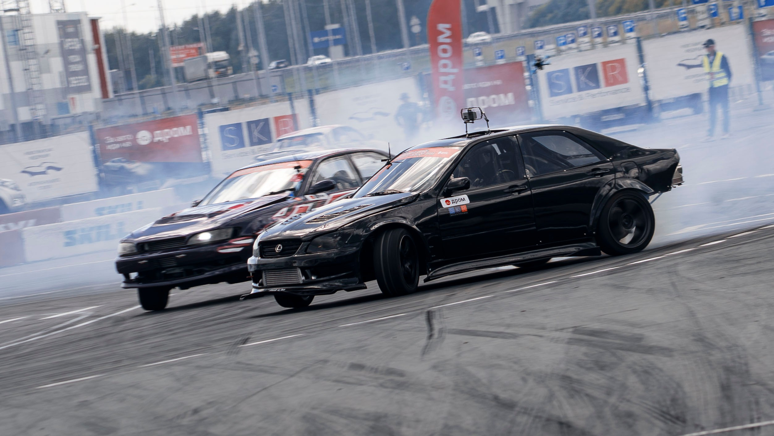 DRIFT LETO 2026 (4 этап). Фотограф в Новосибирске Владислав Унтерберг