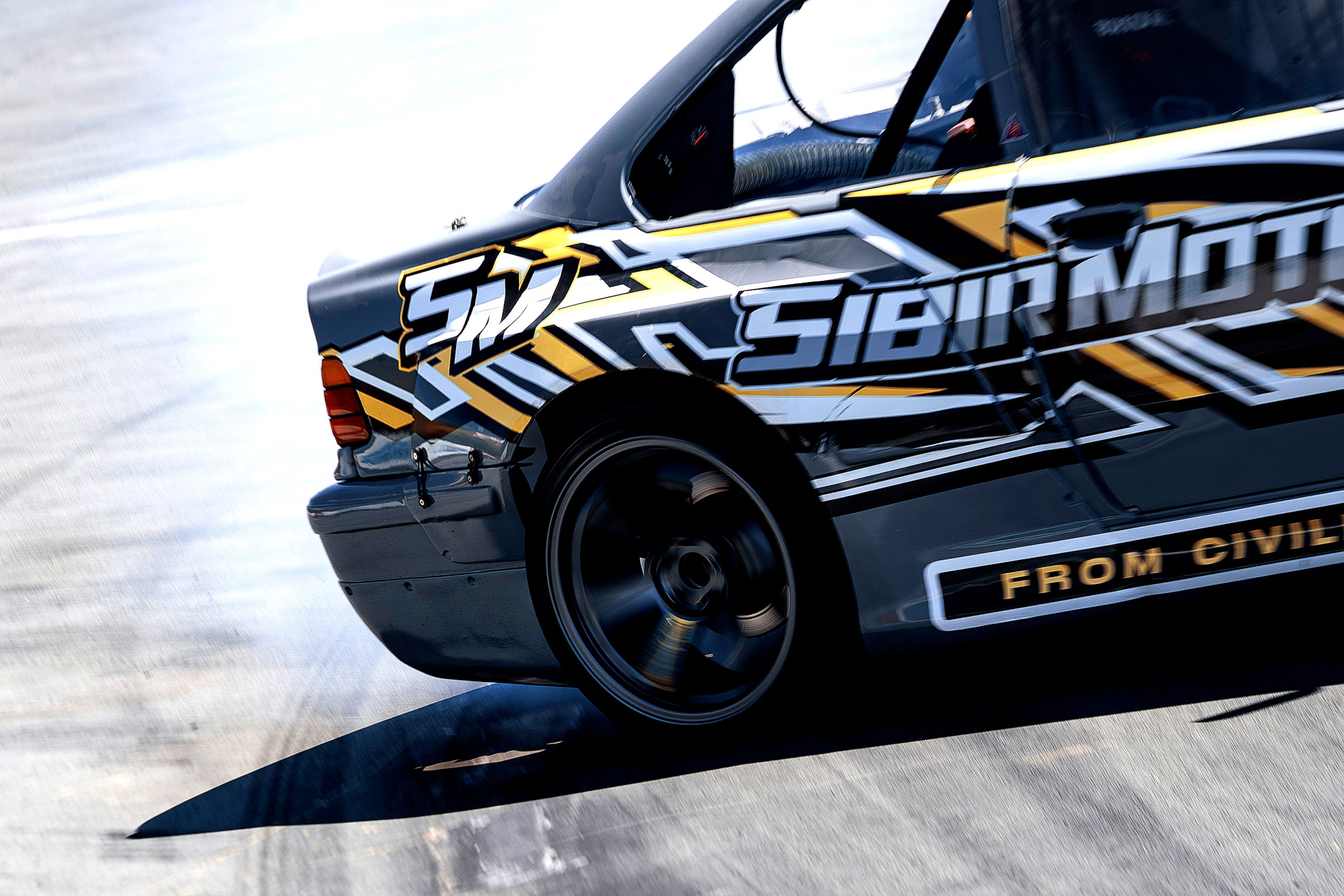 DRIFT LETO 2026 (3 этап). Фотограф в Новосибирске Владислав Унтерберг