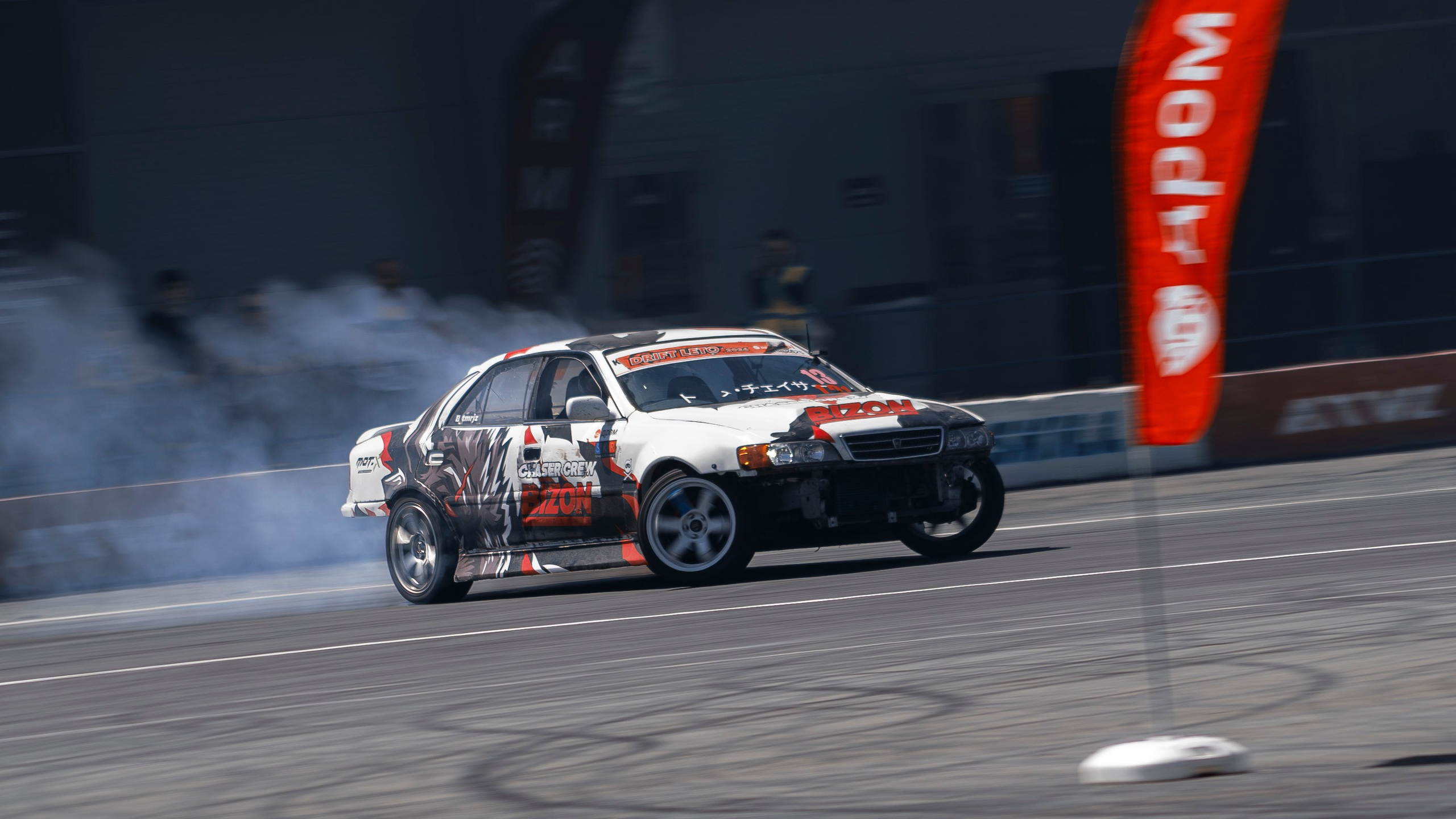 DRIFT LETO 2026 (4 этап). Фотограф в Новосибирске Владислав Унтерберг
