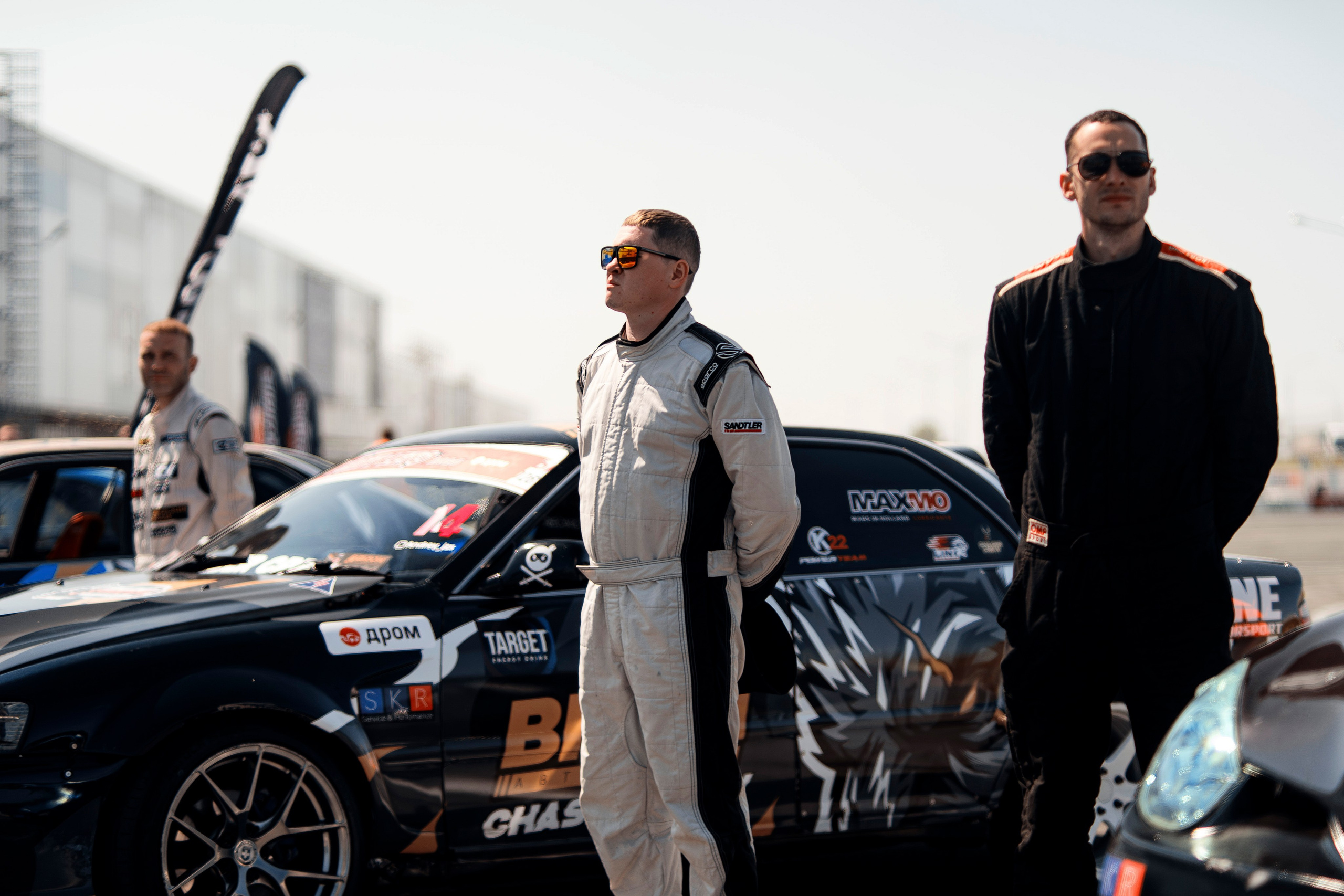 DRIFT LETO 2026 (3 этап). Фотограф в Новосибирске Владислав Унтерберг