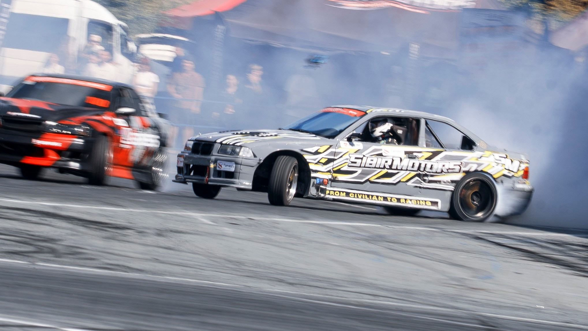 DRIFT LETO 2026 (5 этап). Фотограф в Новосибирске Владислав Унтерберг