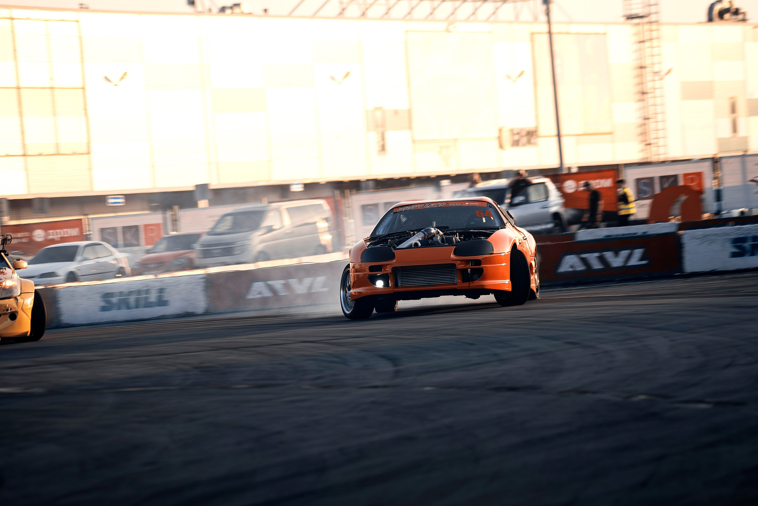 DRIFT LETO 2026 (3 этап). Фотограф в Новосибирске Владислав Унтерберг
