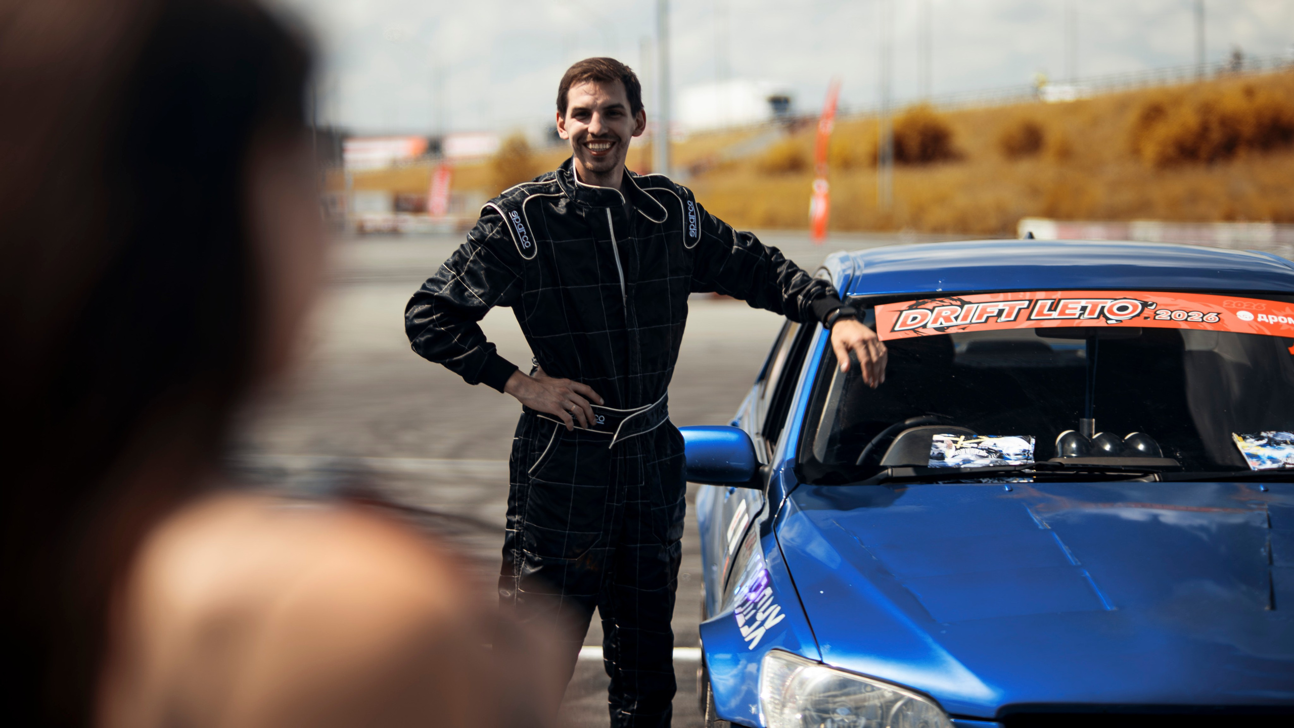 DRIFT LETO 2026 (4 этап). Фотограф в Новосибирске Владислав Унтерберг