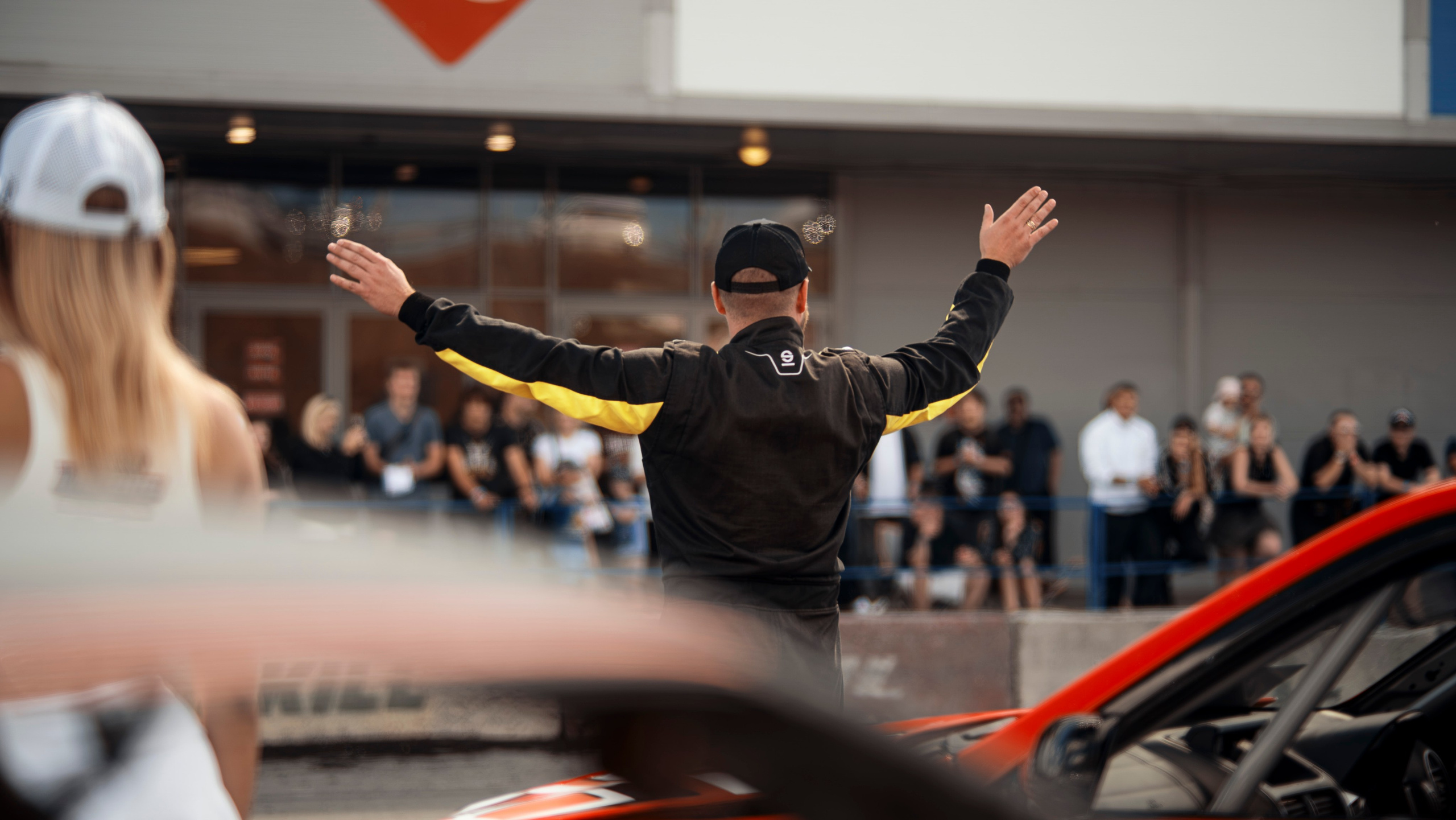 DRIFT LETO 2026 (5 этап). Фотограф в Новосибирске Владислав Унтерберг
