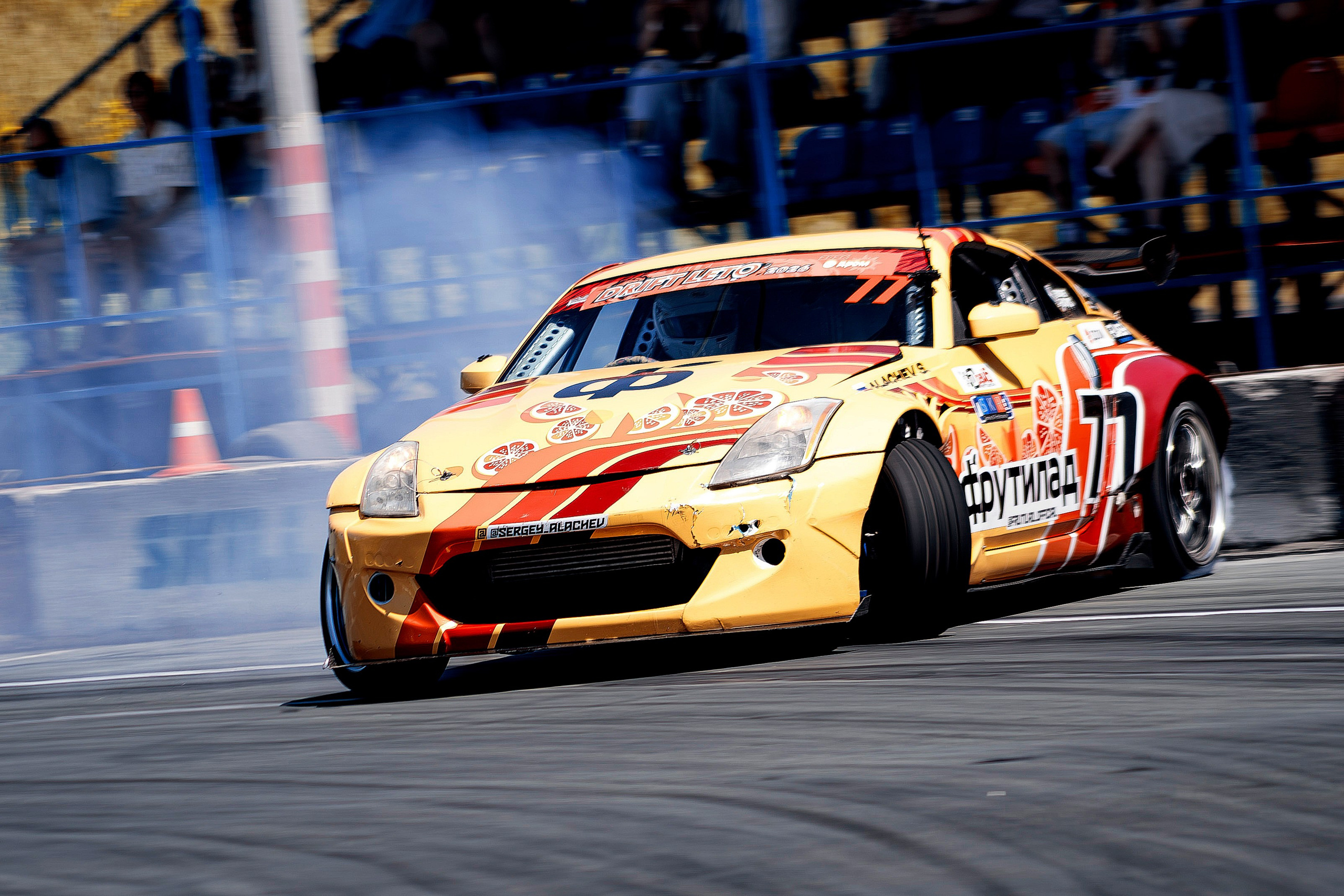 DRIFT LETO 2026 (3 этап). Фотограф в Новосибирске Владислав Унтерберг