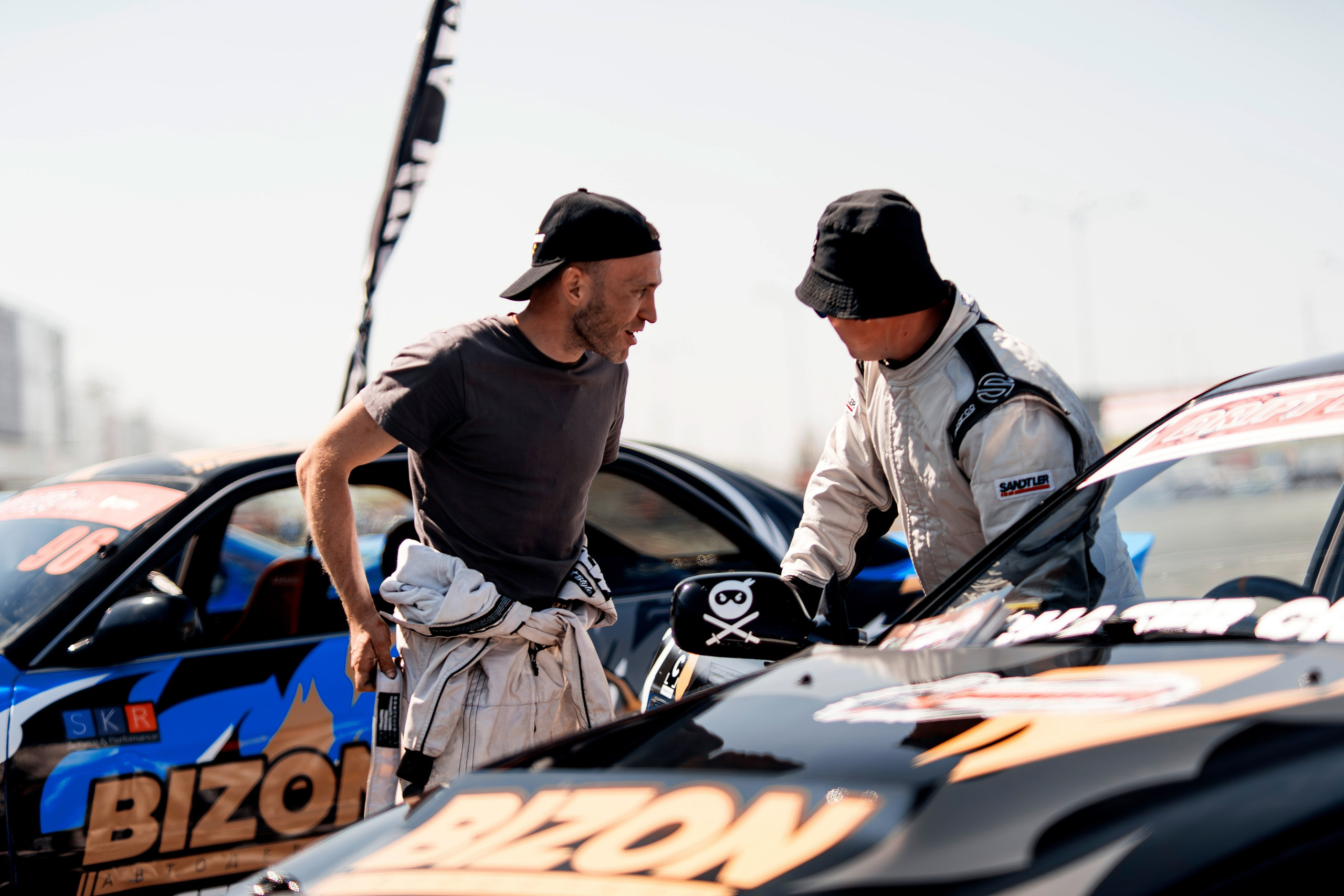 DRIFT LETO 2026 (3 этап). Фотограф в Новосибирске Владислав Унтерберг