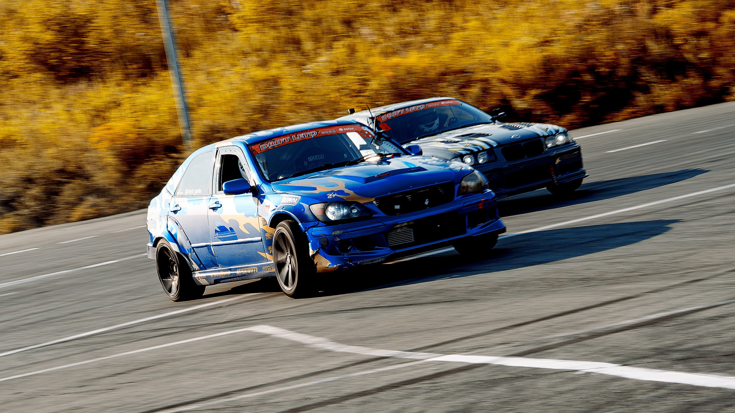DRIFT LETO (Ночной этап). Фотограф в Новосибирске Владислав Унтерберг