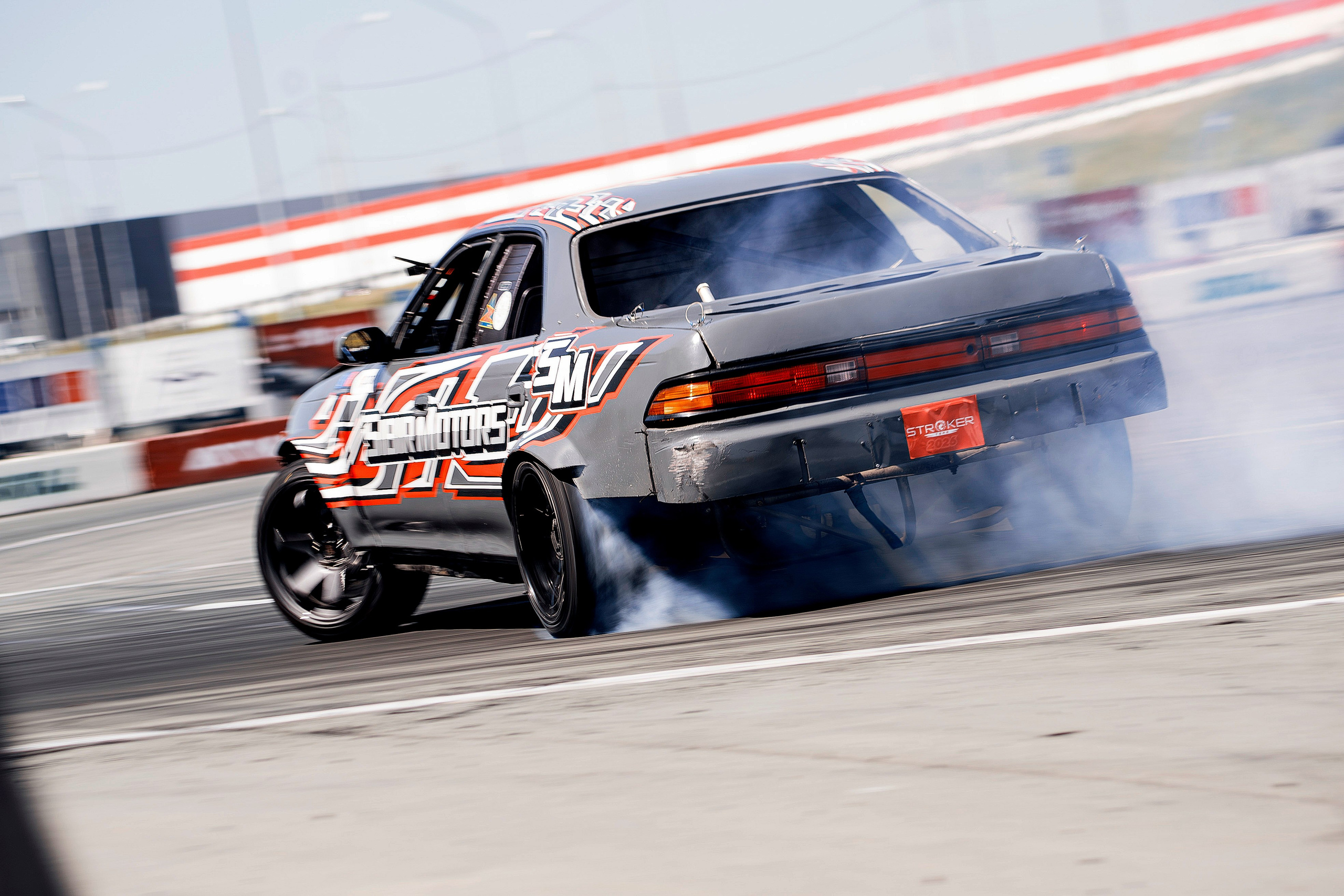 DRIFT LETO 2026 (3 этап). Фотограф в Новосибирске Владислав Унтерберг