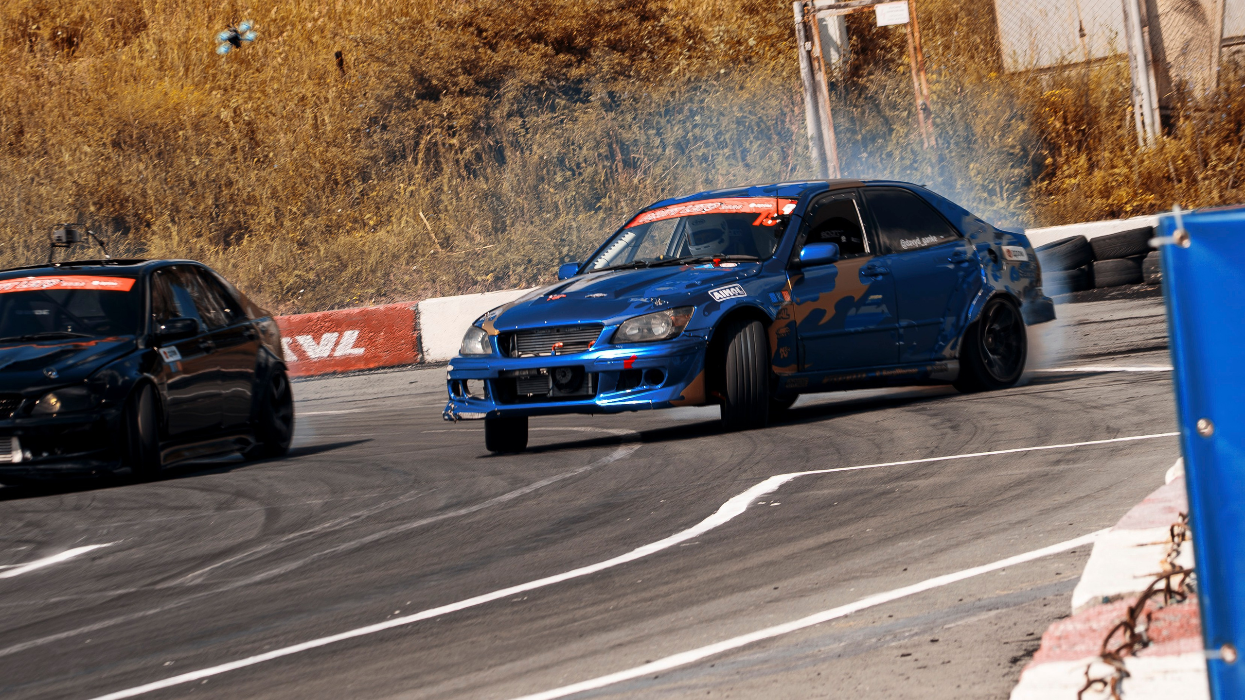 DRIFT LETO 2026 (4 этап). Фотограф в Новосибирске Владислав Унтерберг