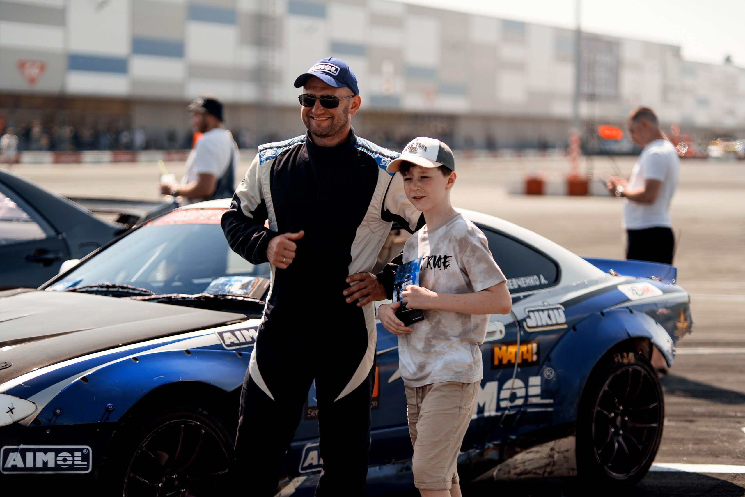 DRIFT LETO 2026 (3 этап). Фотограф в Новосибирске Владислав Унтерберг