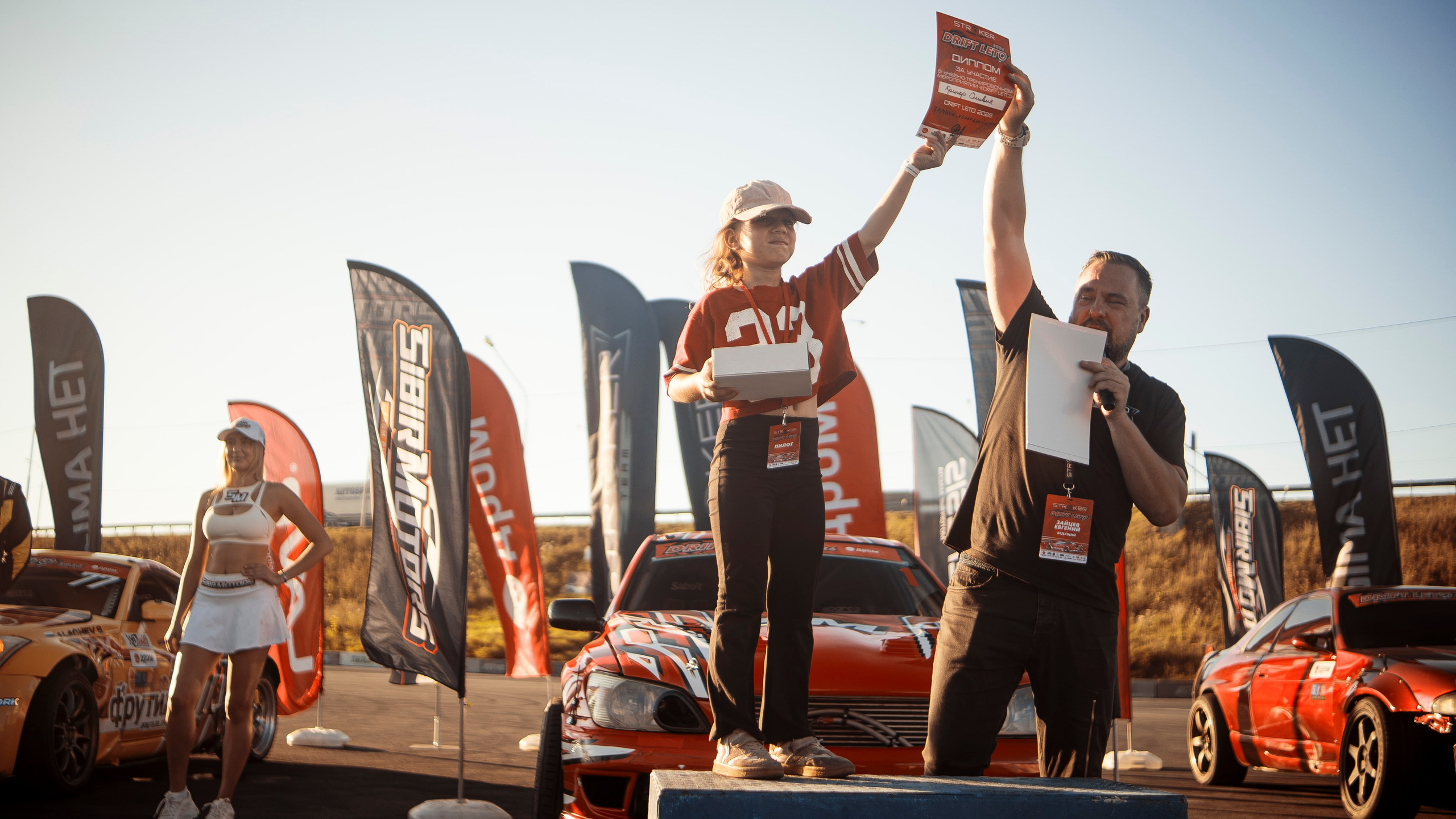 DRIFT LETO 2026 (5 этап). Фотограф в Новосибирске Владислав Унтерберг